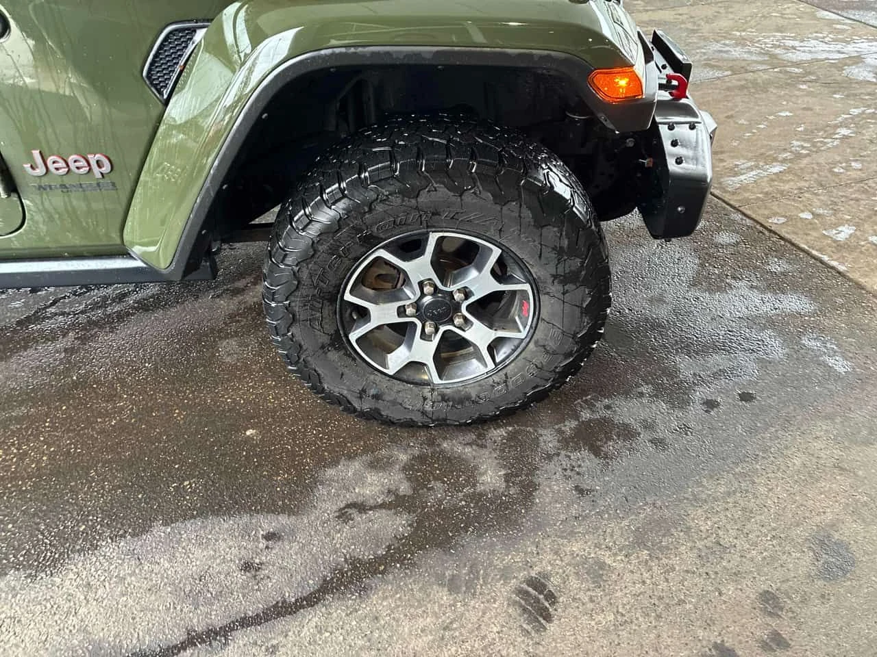 Jeep Wrangler * Unlimited Rubicon * PANO* KEYLESS* ПОДГРЕВ* , снимка 7 - Автомобили и джипове - 54164907