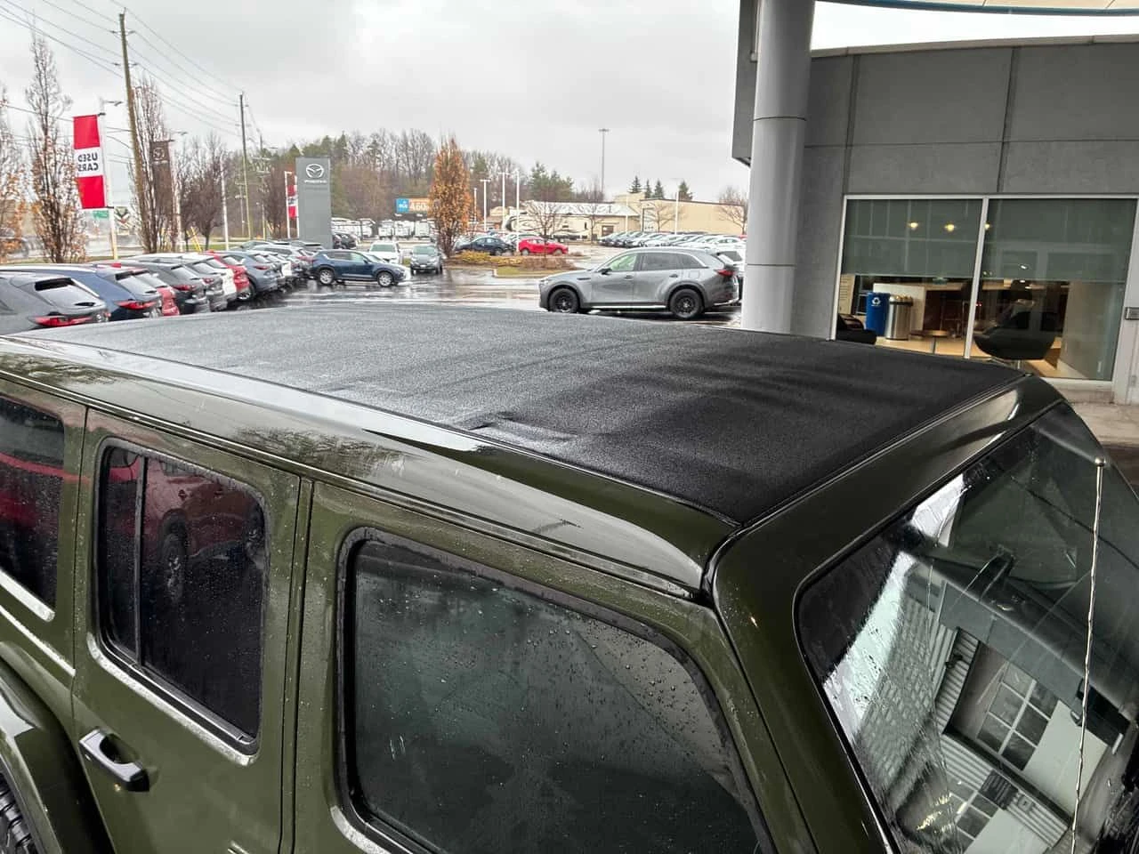 Jeep Wrangler * Unlimited Rubicon * PANO* KEYLESS* ПОДГРЕВ* , снимка 14 - Автомобили и джипове - 54164907