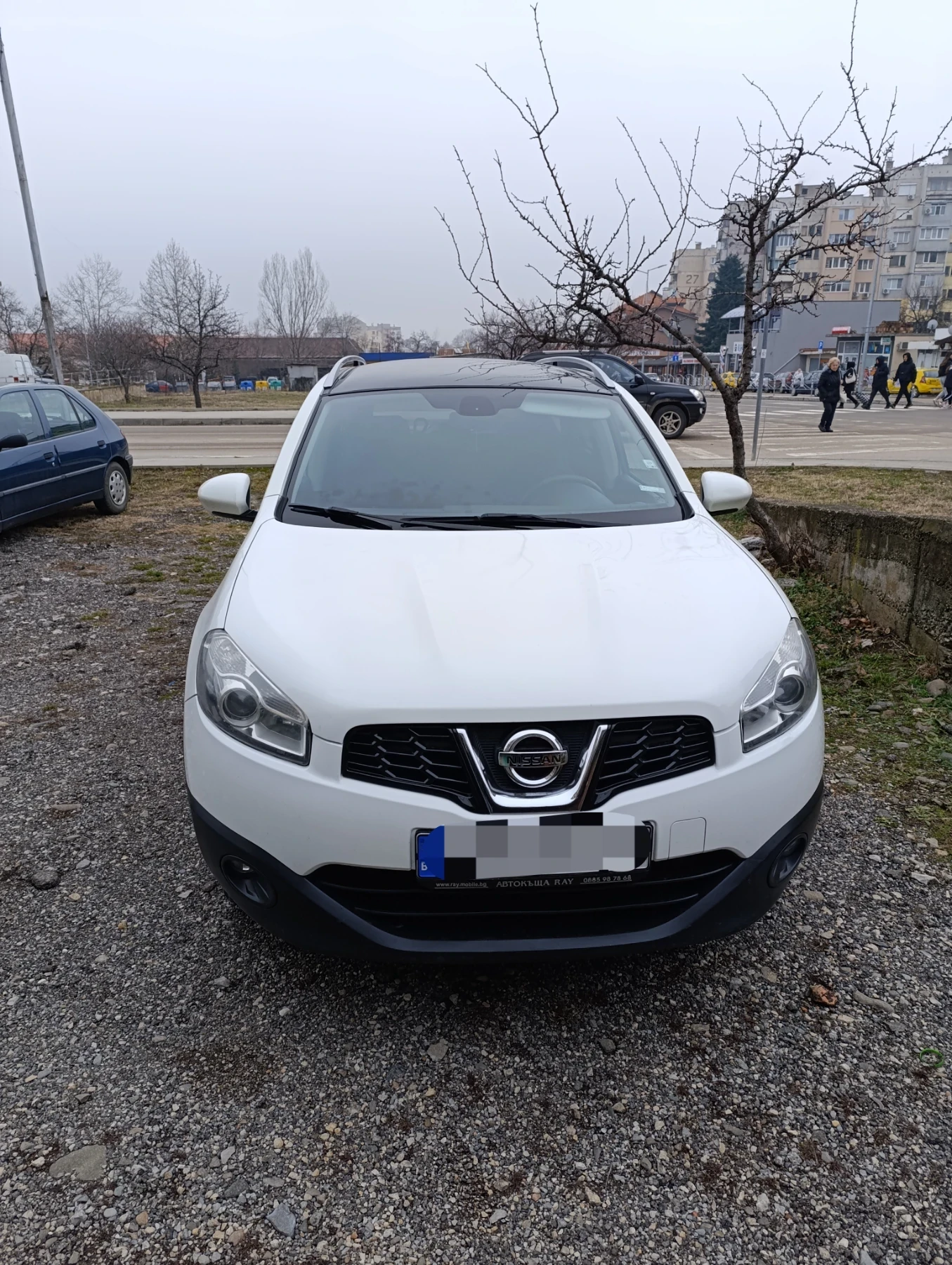 Nissan Qashqai + 2 | Mobile.bg � ����������� 10