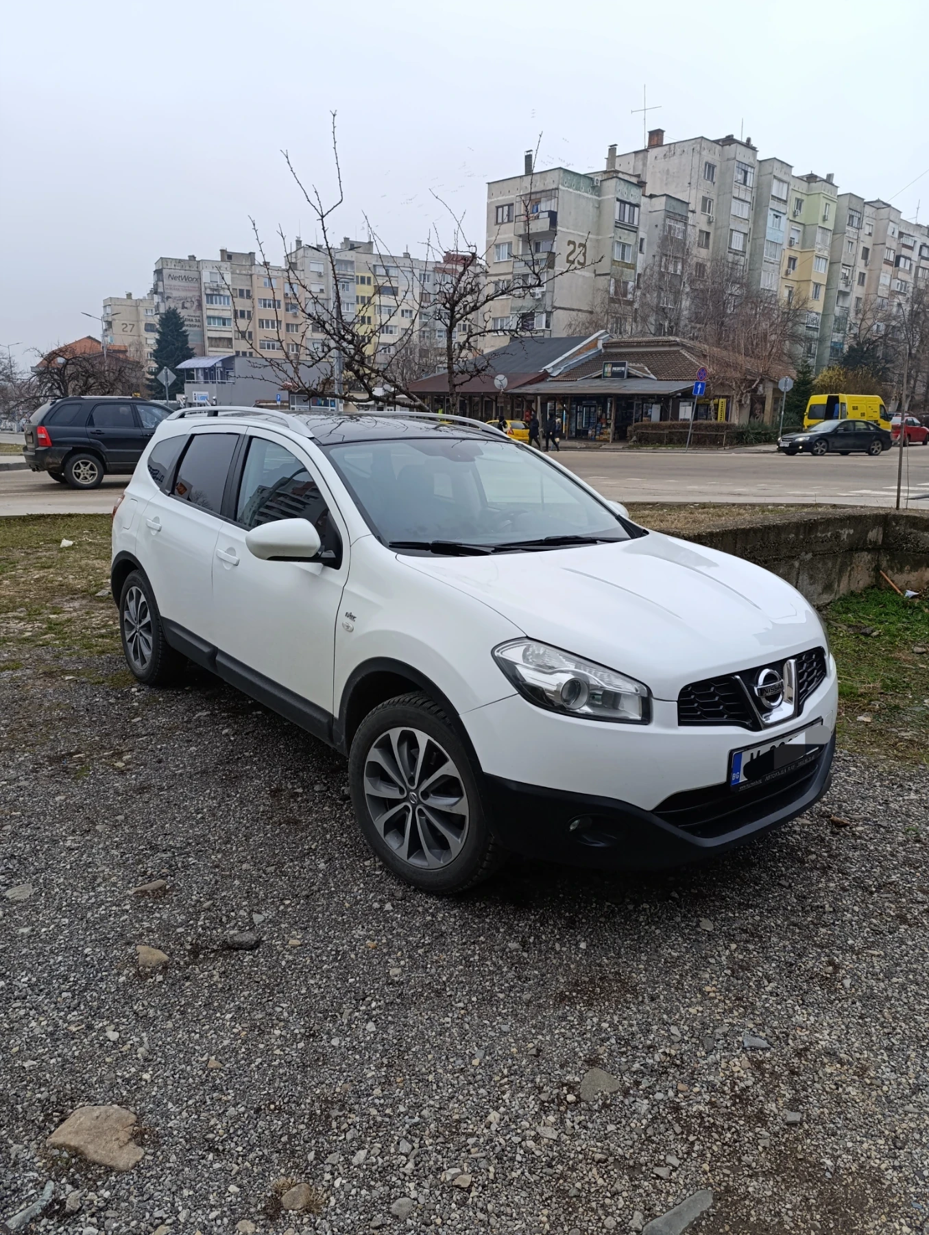 Nissan Qashqai + 2 | Mobile.bg � ����������� 11
