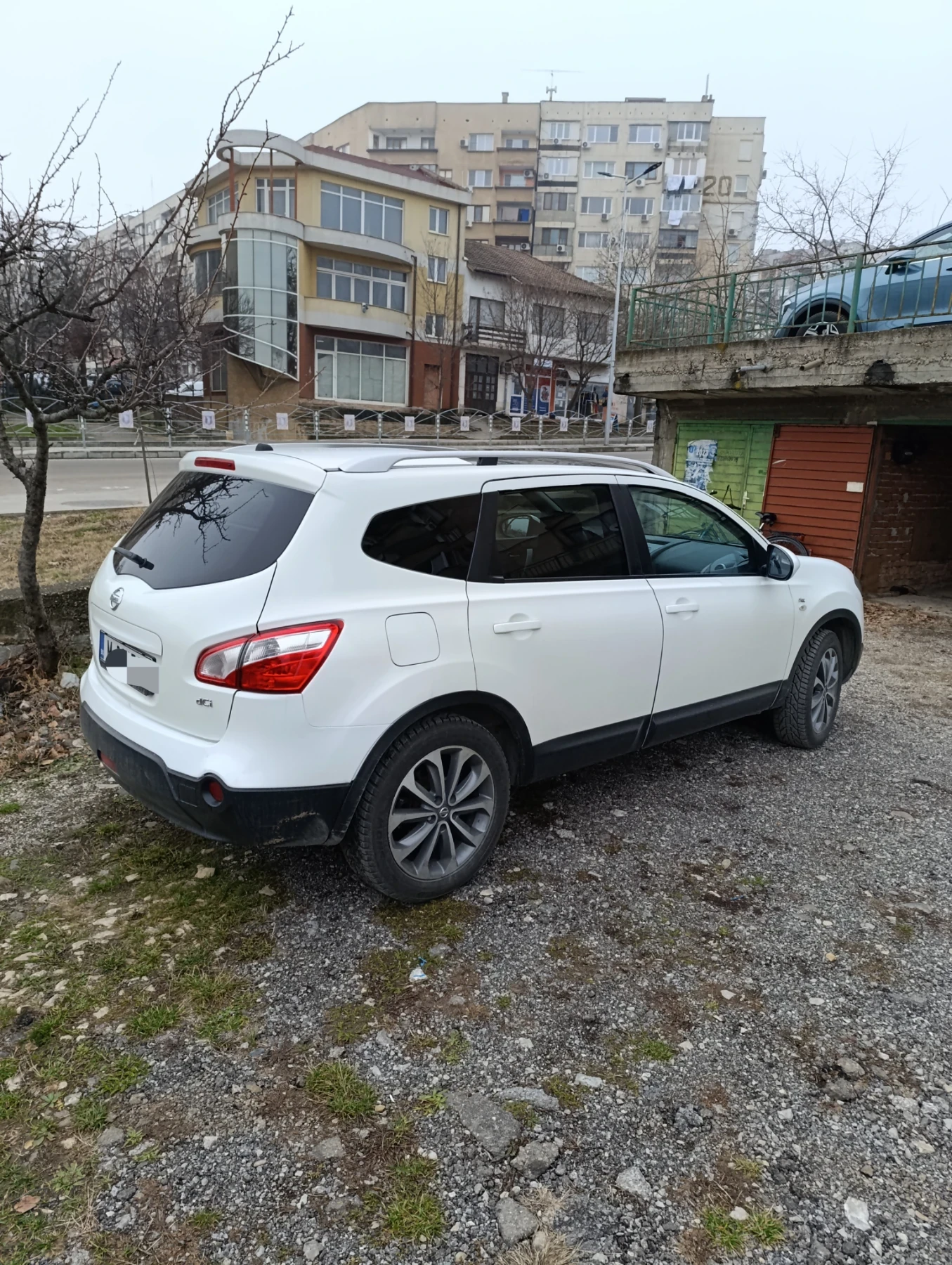Nissan Qashqai + 2 | Mobile.bg � ����������� 8