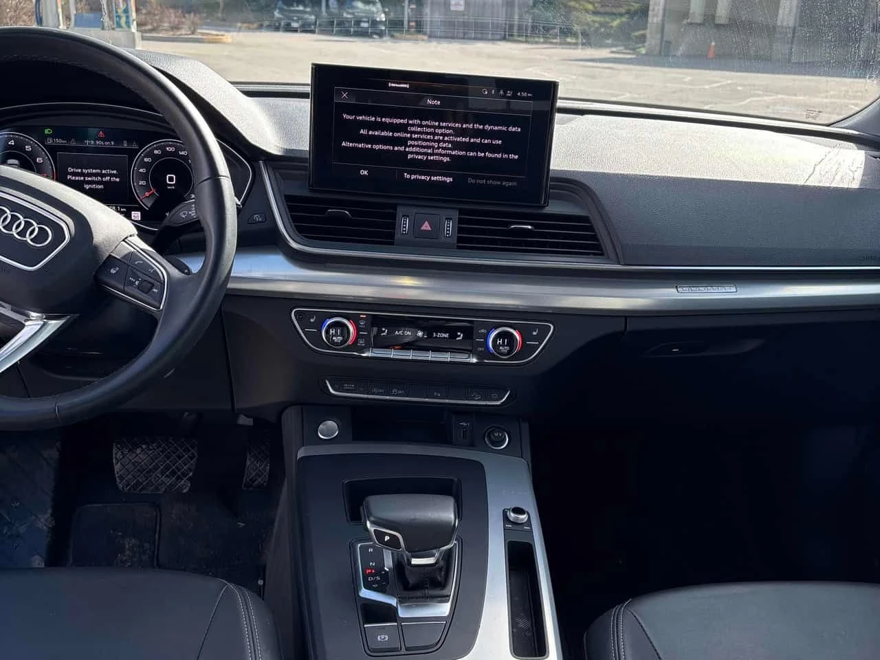 Audi Q5 Progressiv| DISTRONIC| ПОДГРЕВИ| ПАНО| 2 КЛЮЧА, снимка 9 - Автомобили и джипове - 54273253