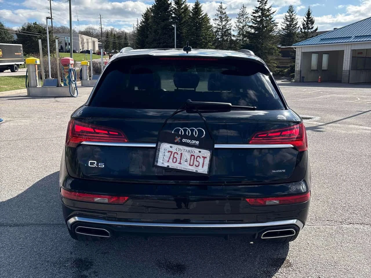 Audi Q5 Progressiv| DISTRONIC| ПОДГРЕВИ| ПАНО| 2 КЛЮЧА, снимка 5 - Автомобили и джипове - 54273253