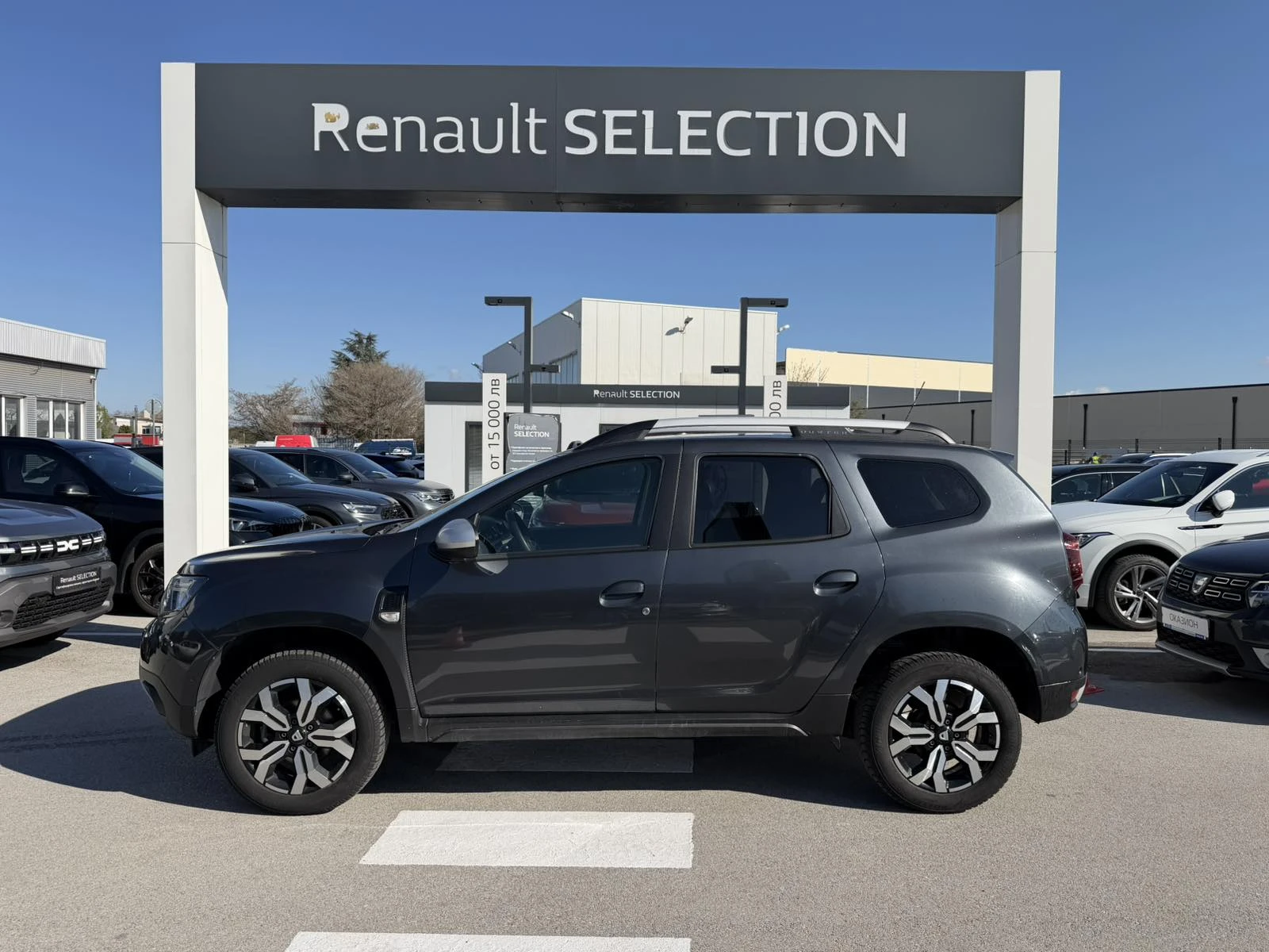 Dacia Duster 1.0 Tce/LPG/90k.c., снимка 3 - Автомобили и джипове - 54289227