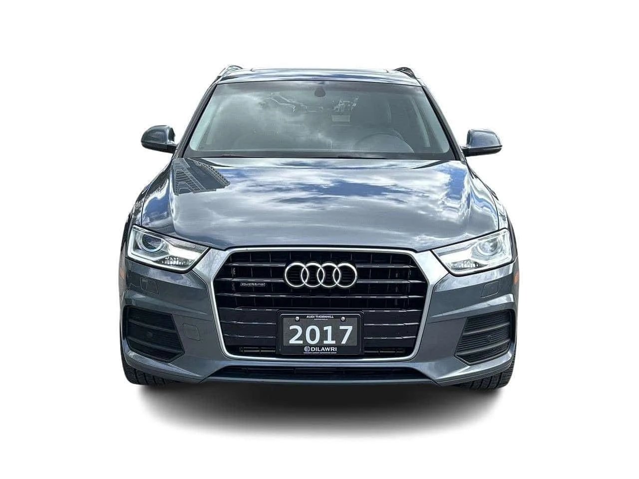 Audi Q3 * quattro Premium Plus * CARFAX * ЦЕНА ДО БГ, снимка 4 - Автомобили и джипове - 54428089