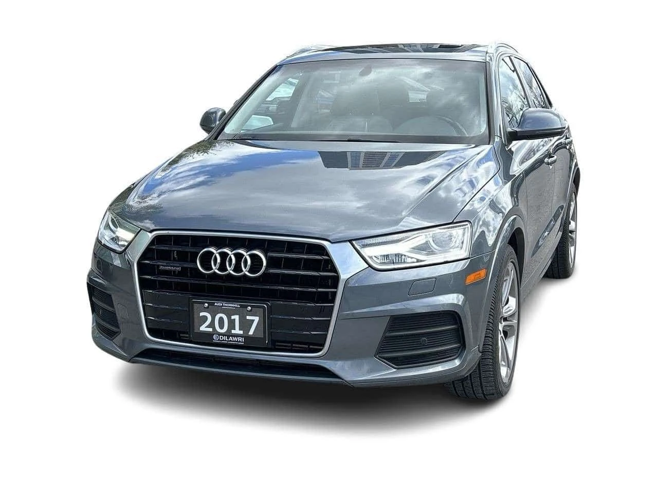 Audi Q3 * quattro Premium Plus * CARFAX * ЦЕНА ДО БГ, снимка 5 - Автомобили и джипове - 54428089