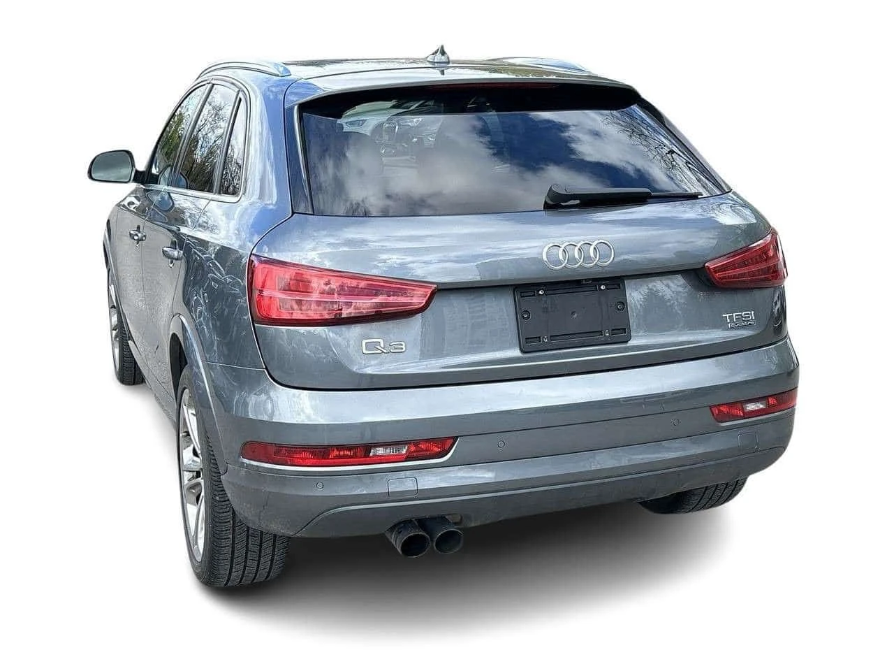Audi Q3 * quattro Premium Plus * CARFAX * ЦЕНА ДО БГ, снимка 11 - Автомобили и джипове - 54428089