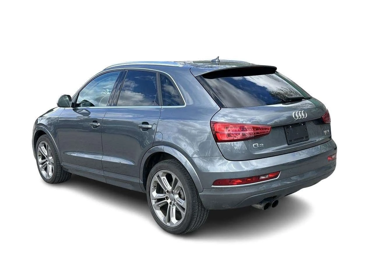 Audi Q3 * quattro Premium Plus * CARFAX * ЦЕНА ДО БГ, снимка 10 - Автомобили и джипове - 54428089