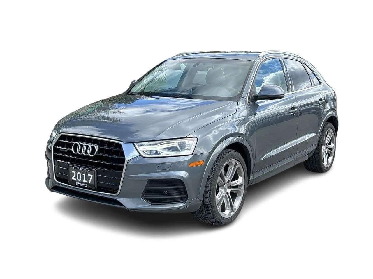Audi Q3 * quattro Premium Plus * CARFAX * ЦЕНА ДО БГ, снимка 6 - Автомобили и джипове - 54428089