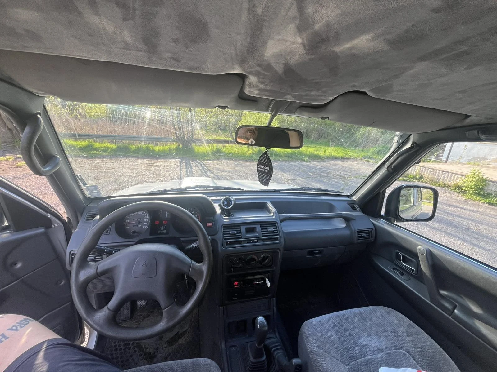 Mitsubishi Pajero, снимка 9 - Автомобили и джипове - 54430880