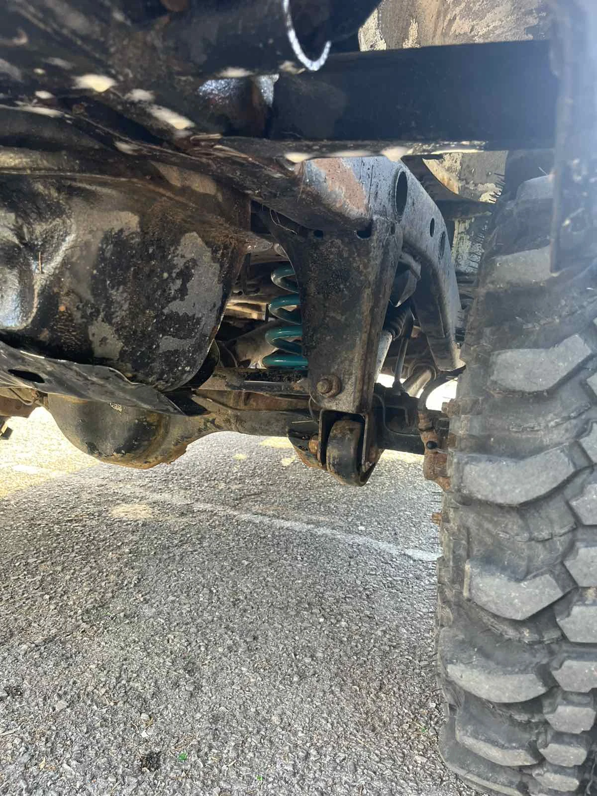 Mitsubishi Pajero, снимка 6 - Автомобили и джипове - 54430880