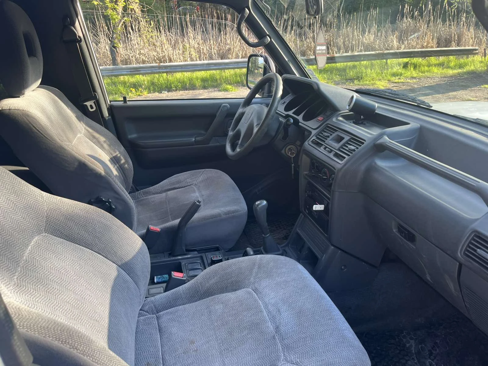 Mitsubishi Pajero, снимка 8 - Автомобили и джипове - 54430880