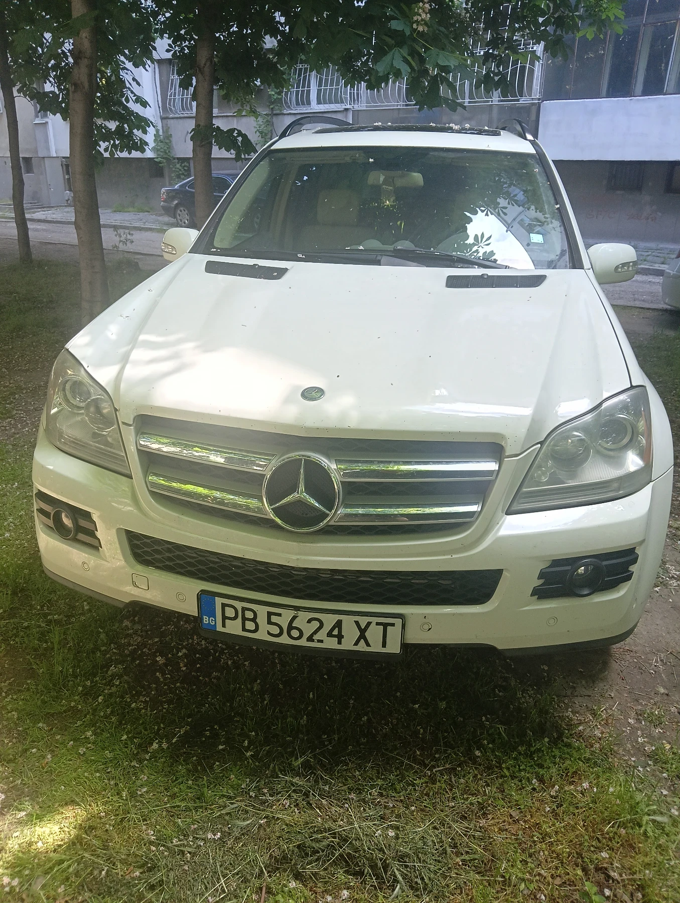 Mercedes-Benz GL 450