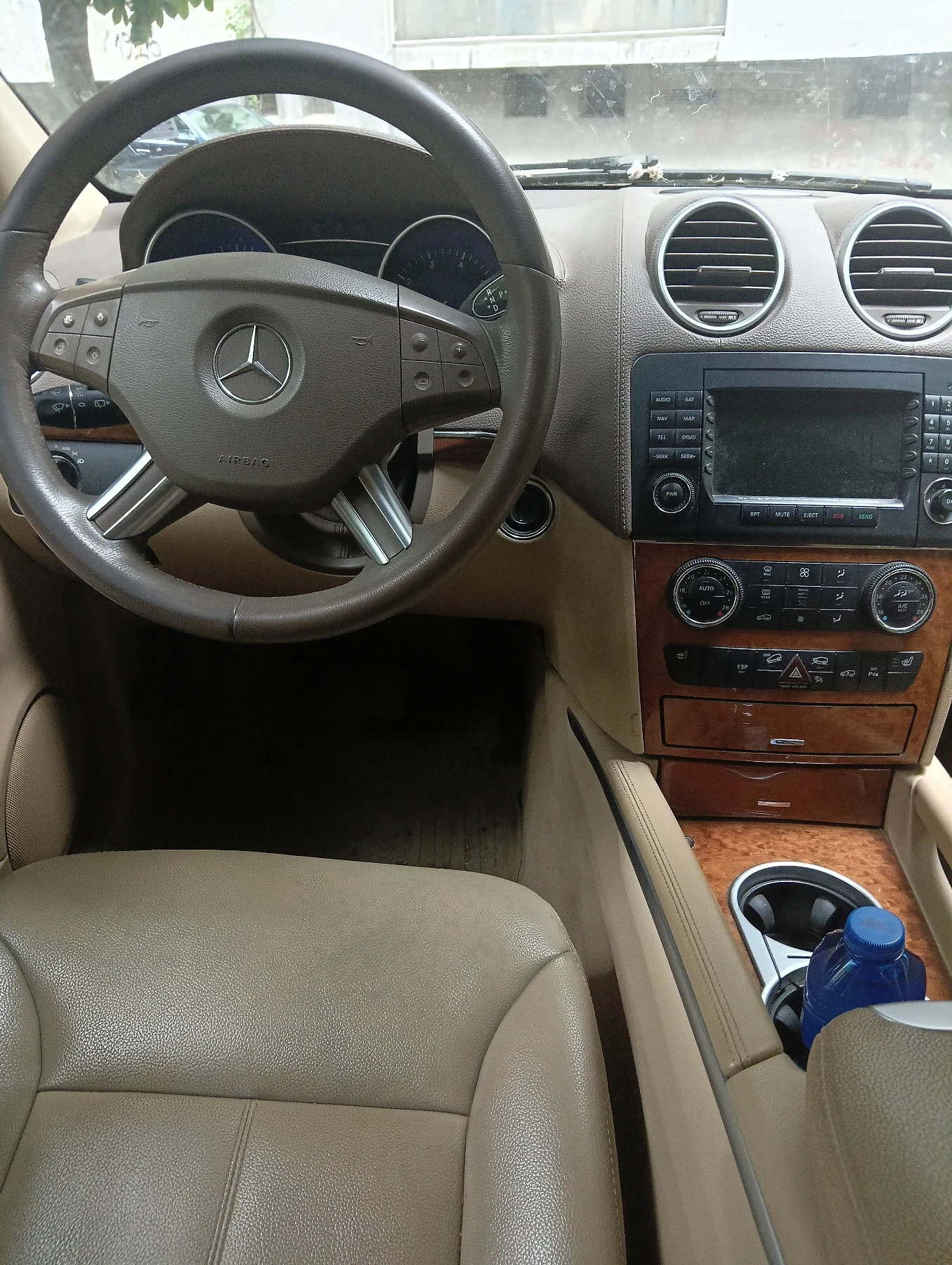 Mercedes-Benz GL 450, снимка 6 - Автомобили и джипове - 54484245
