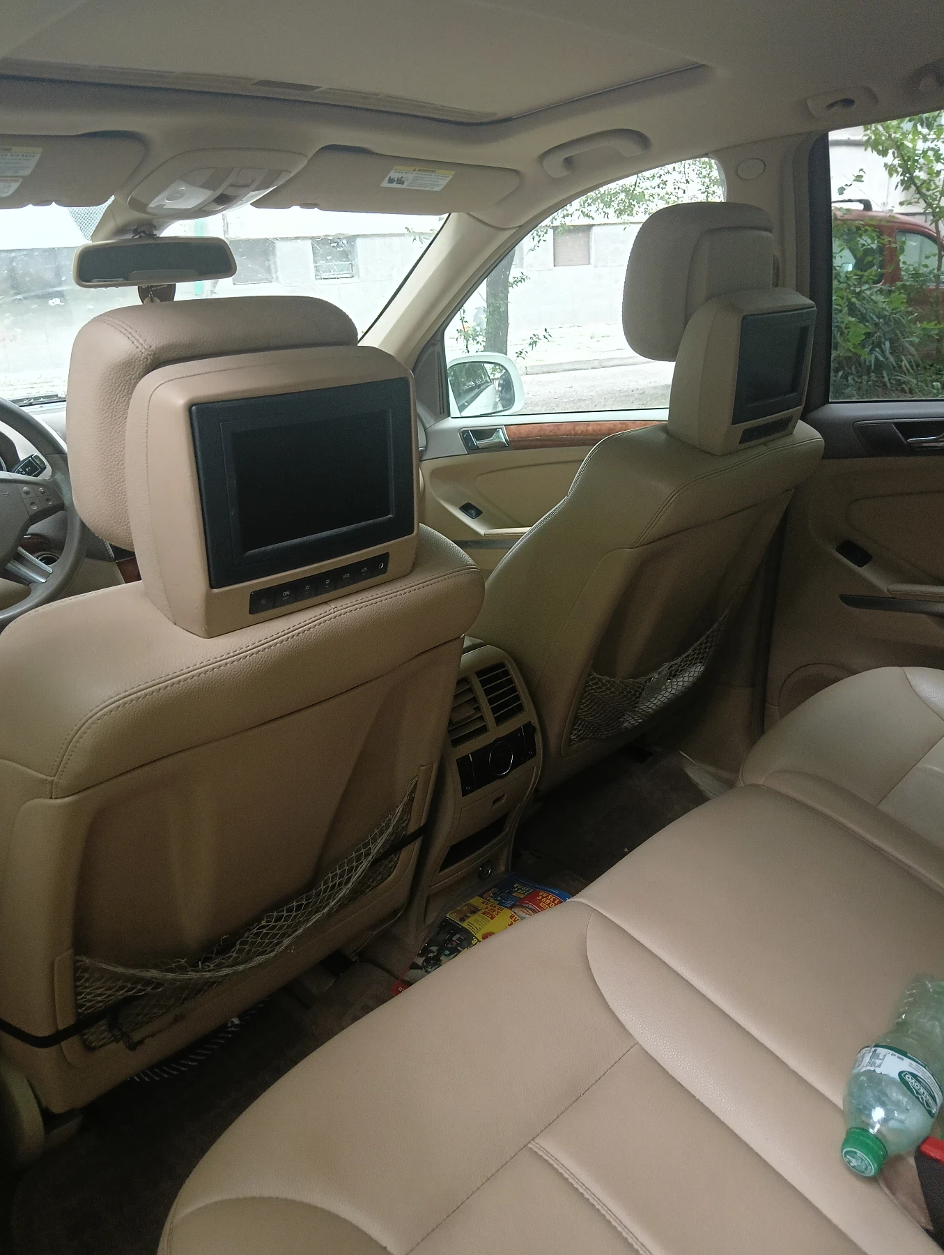 Mercedes-Benz GL 450, снимка 7 - Автомобили и джипове - 54484245
