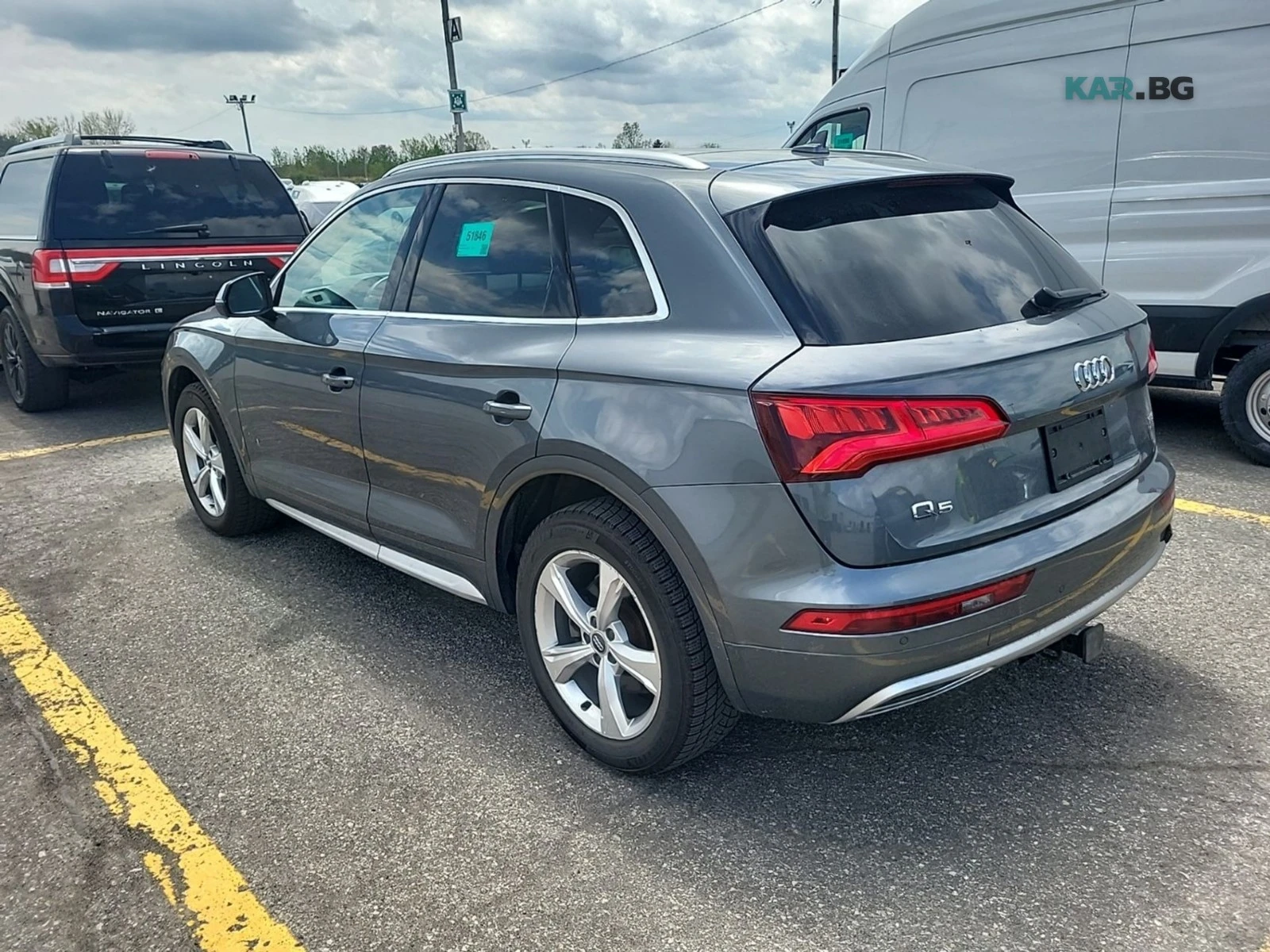 Audi Q5 PROGRESSIV * AWD * АвтоКредит* (ЦЕНА ДО БГ), снимка 4 - Автомобили и джипове - 54633869