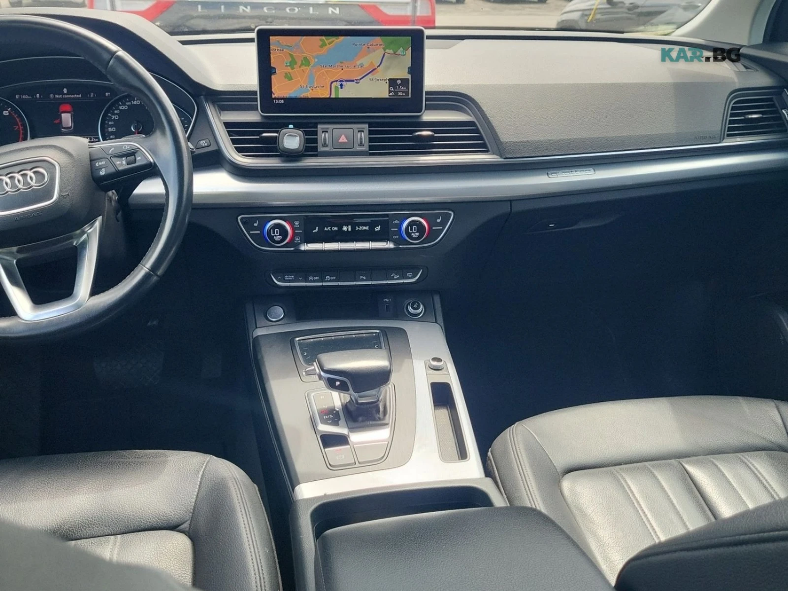 Audi Q5 PROGRESSIV * AWD * АвтоКредит* (ЦЕНА ДО БГ), снимка 11 - Автомобили и джипове - 54633869