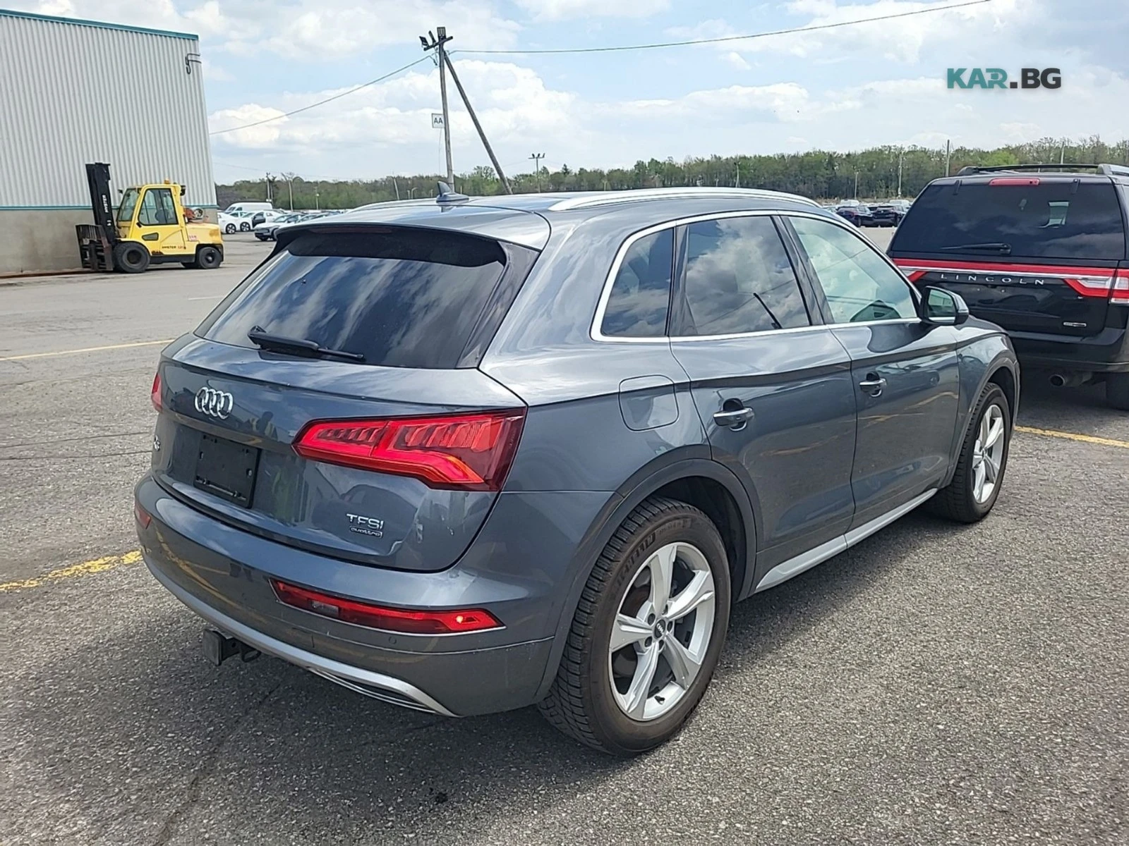 Audi Q5 PROGRESSIV * AWD * АвтоКредит* (ЦЕНА ДО БГ), снимка 3 - Автомобили и джипове - 54633869