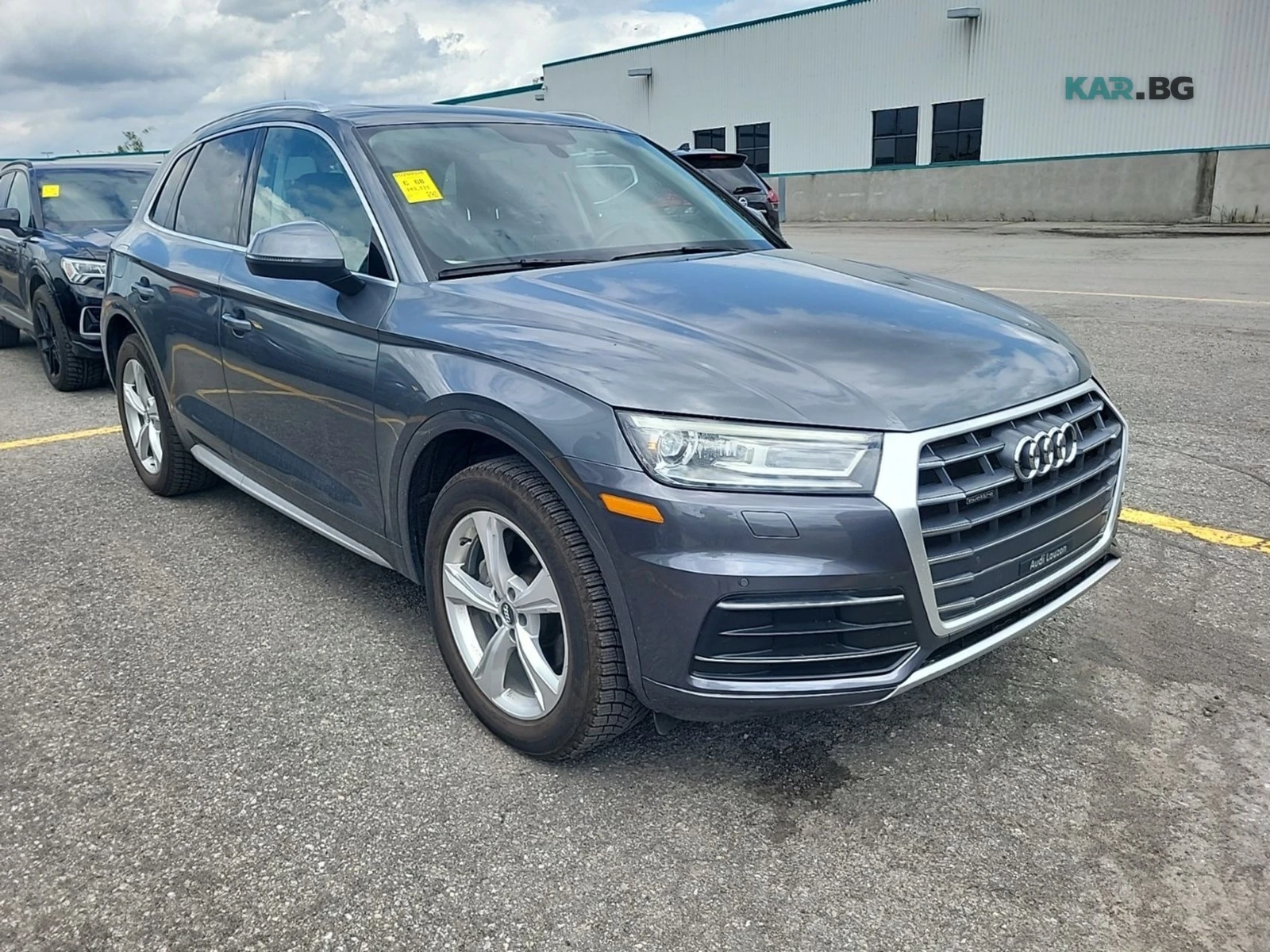 Audi Q5 PROGRESSIV * AWD * АвтоКредит* (ЦЕНА ДО БГ), снимка 2 - Автомобили и джипове - 54633869