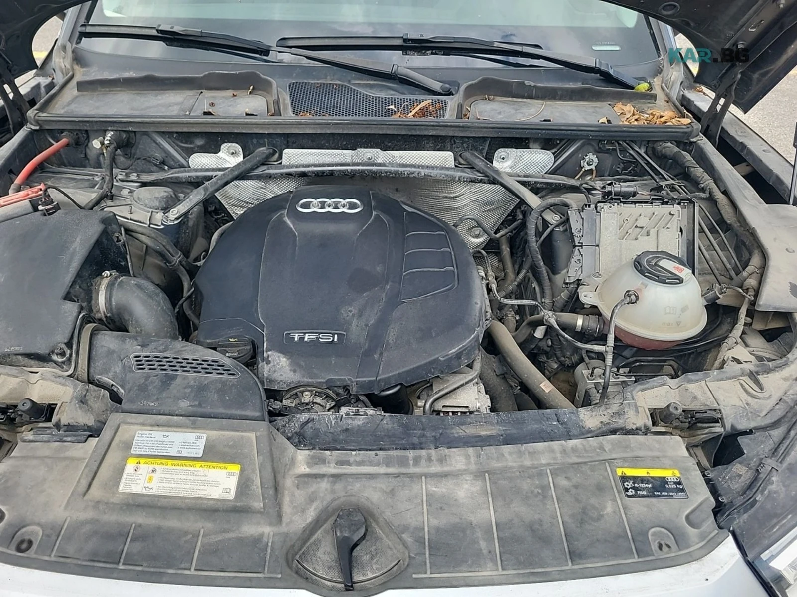 Audi Q5 PROGRESSIV * AWD * АвтоКредит* (ЦЕНА ДО БГ), снимка 17 - Автомобили и джипове - 54633869