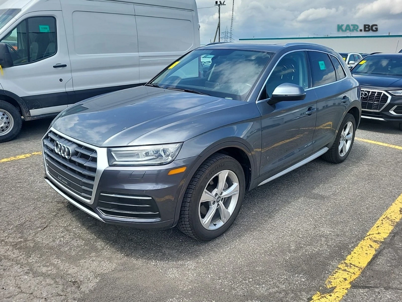 Audi Q5 PROGRESSIV * AWD * АвтоКредит* (ЦЕНА ДО БГ)
