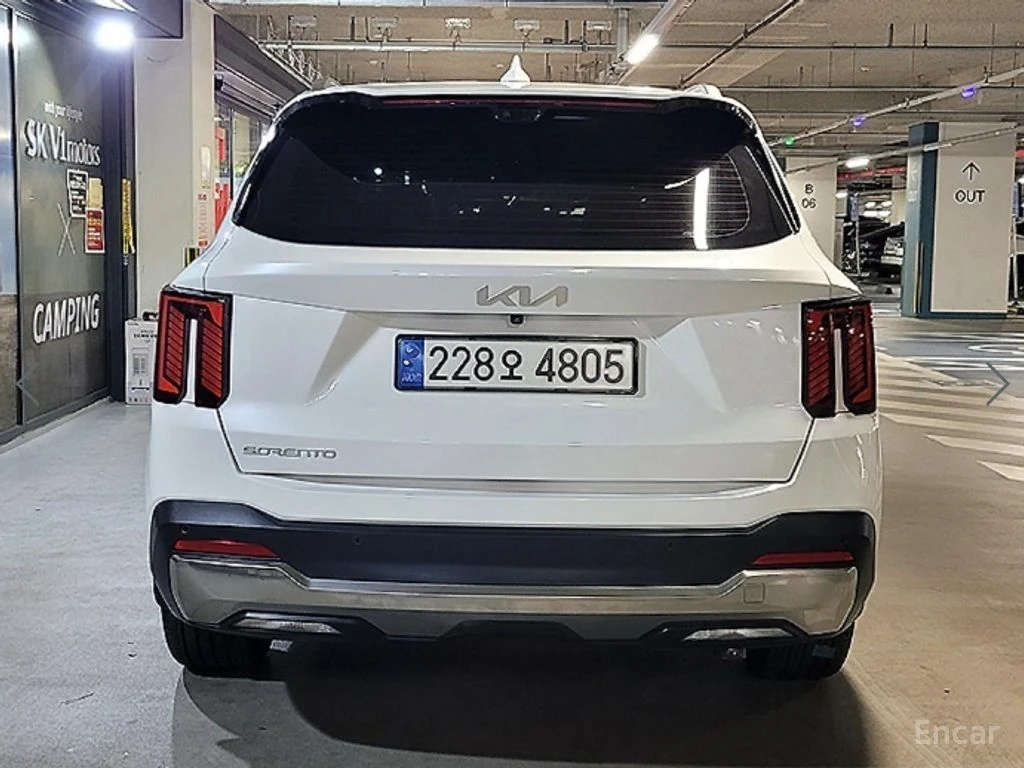 Kia Sorento 2.5T* 2WD* NOBLESSE* DISTRONIC* HEAD-UP* ОБДУХ, снимка 5 - Автомобили и джипове - 54741003