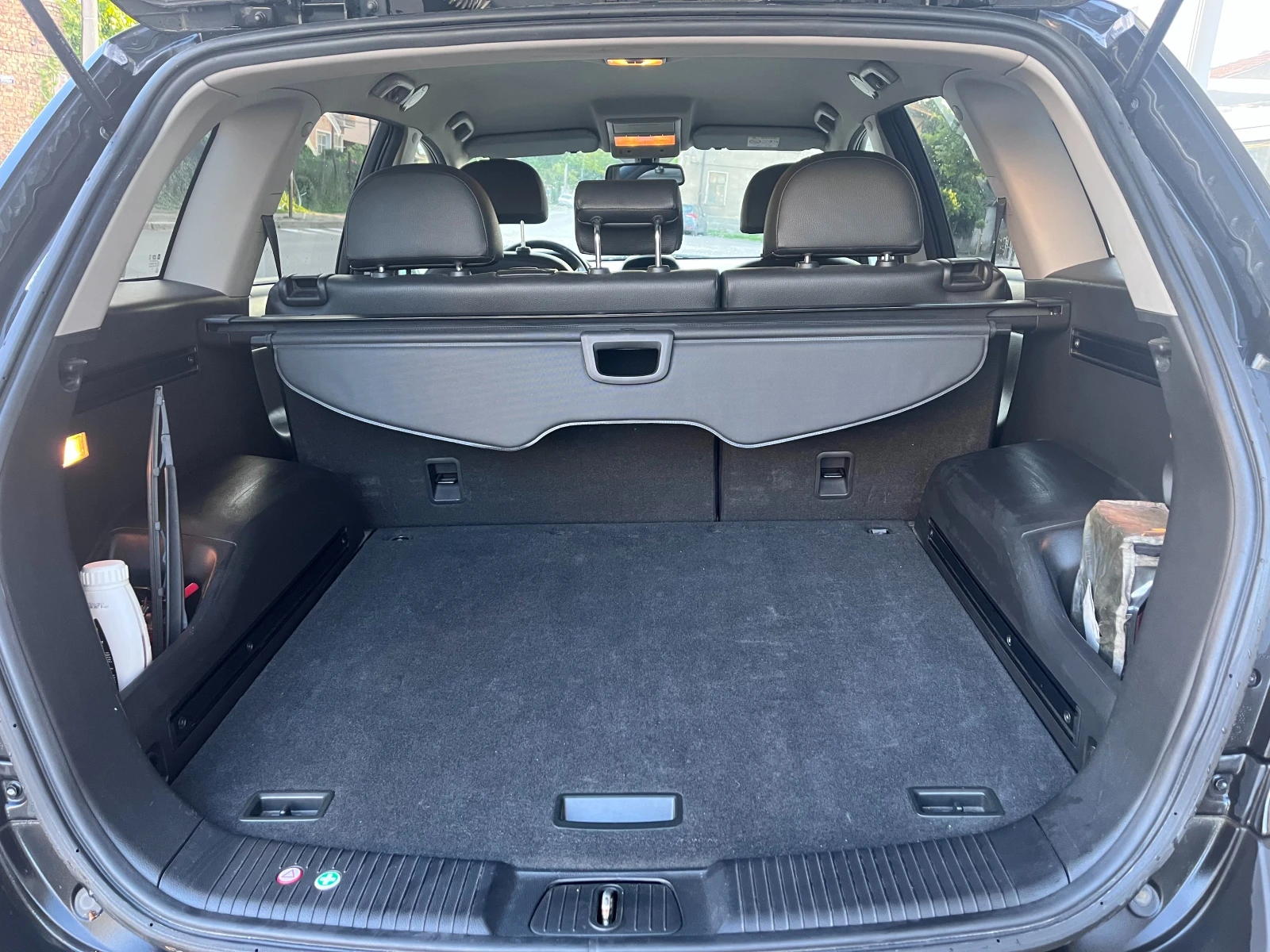 Opel Antara, снимка 10 - Автомобили и джипове - 54741636