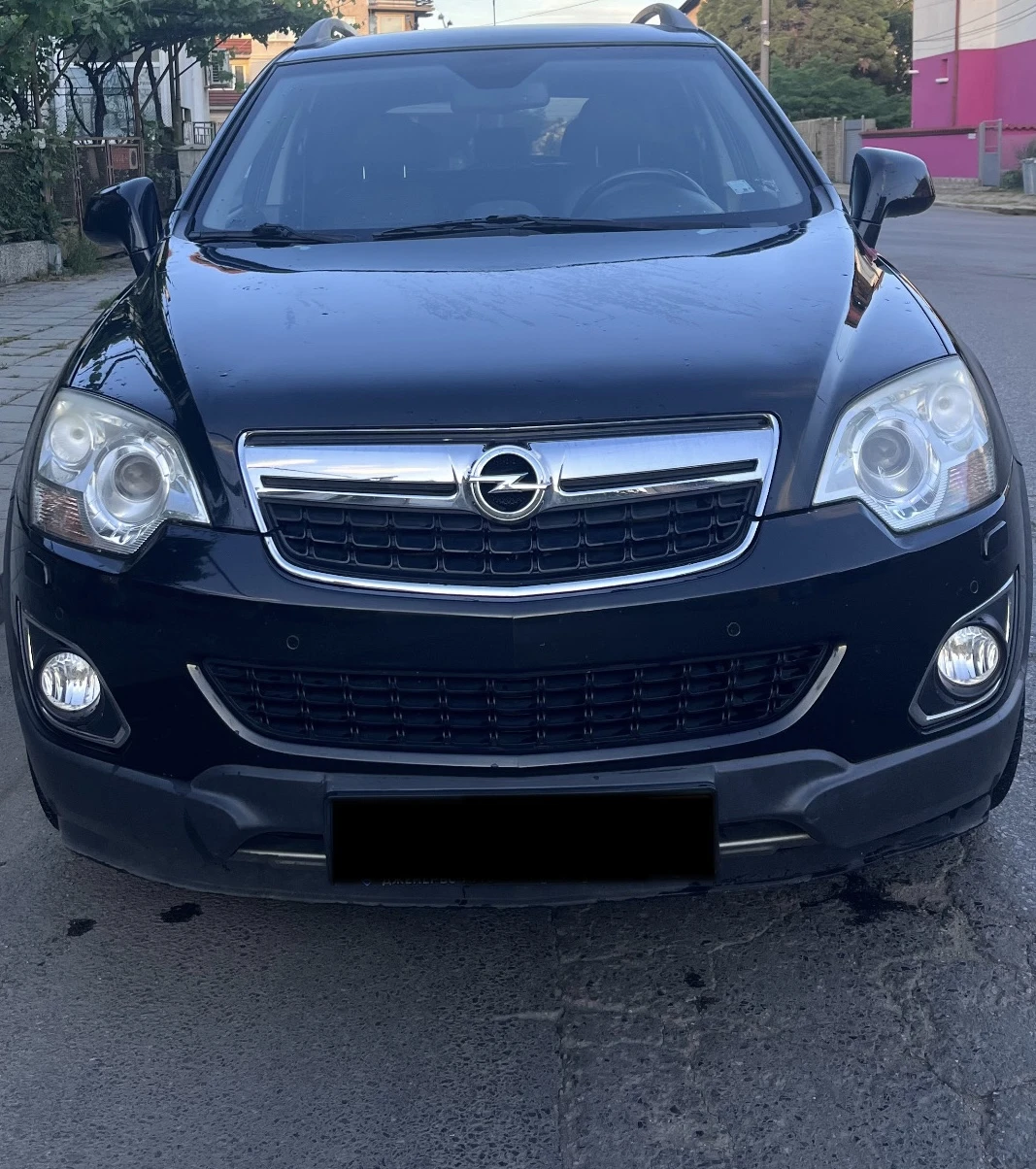 Opel Antara