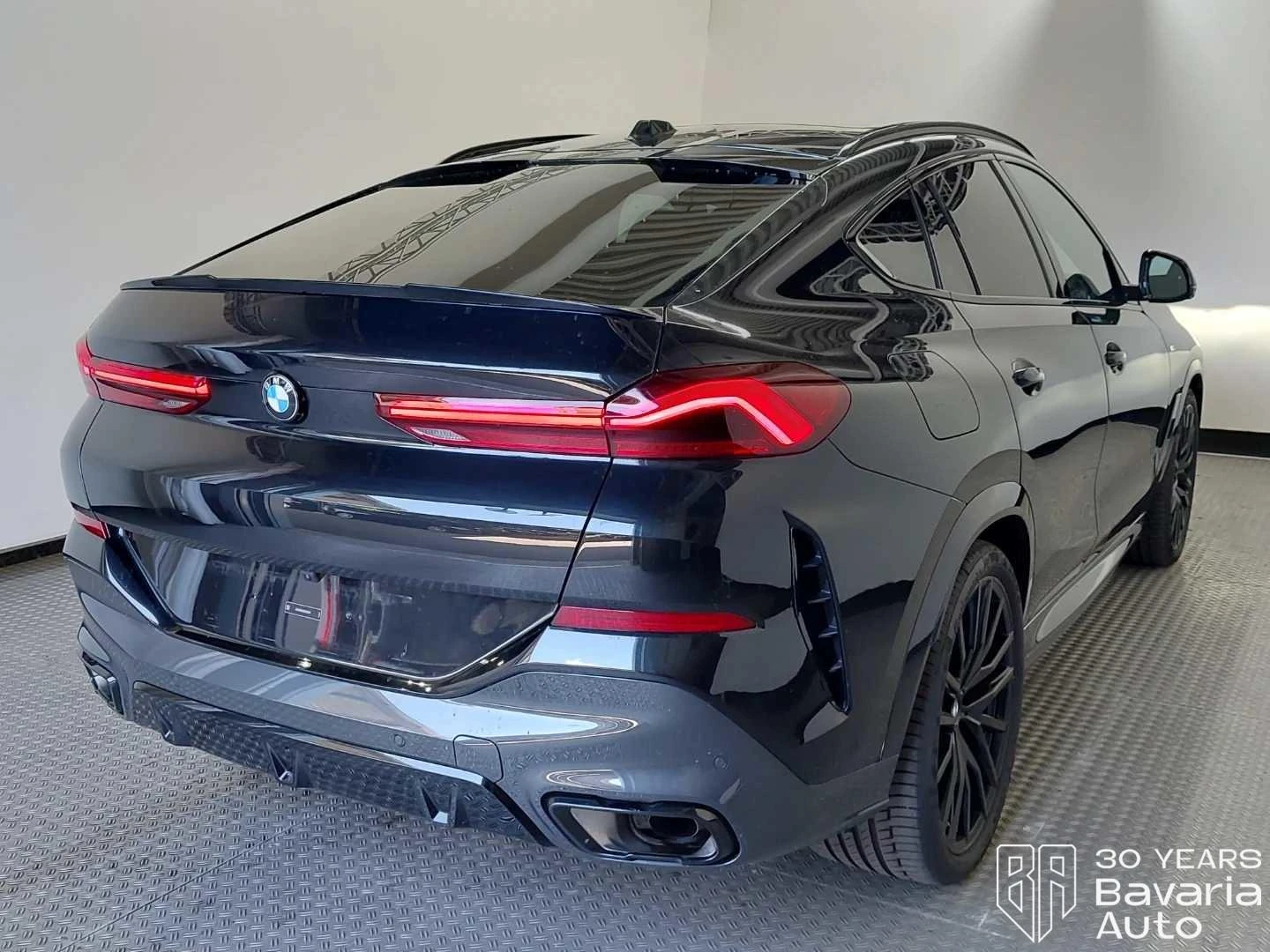 BMW X6 40d xDrive M Sport Paket Steptronic | Mobile.bg � ����������� 3