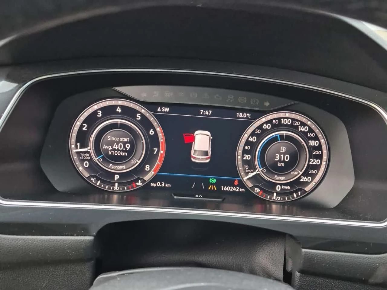 VW Tiguan * HIGHLINE* FULL DIGITAL * 2 КЛЮЧА * ПАНОРАМА * , снимка 9 - Автомобили и джипове - 55050171