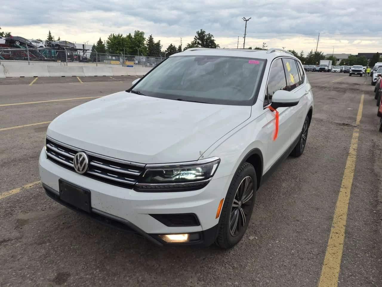 VW Tiguan * HIGHLINE* FULL DIGITAL * 2 КЛЮЧА * ПАНОРАМА * 