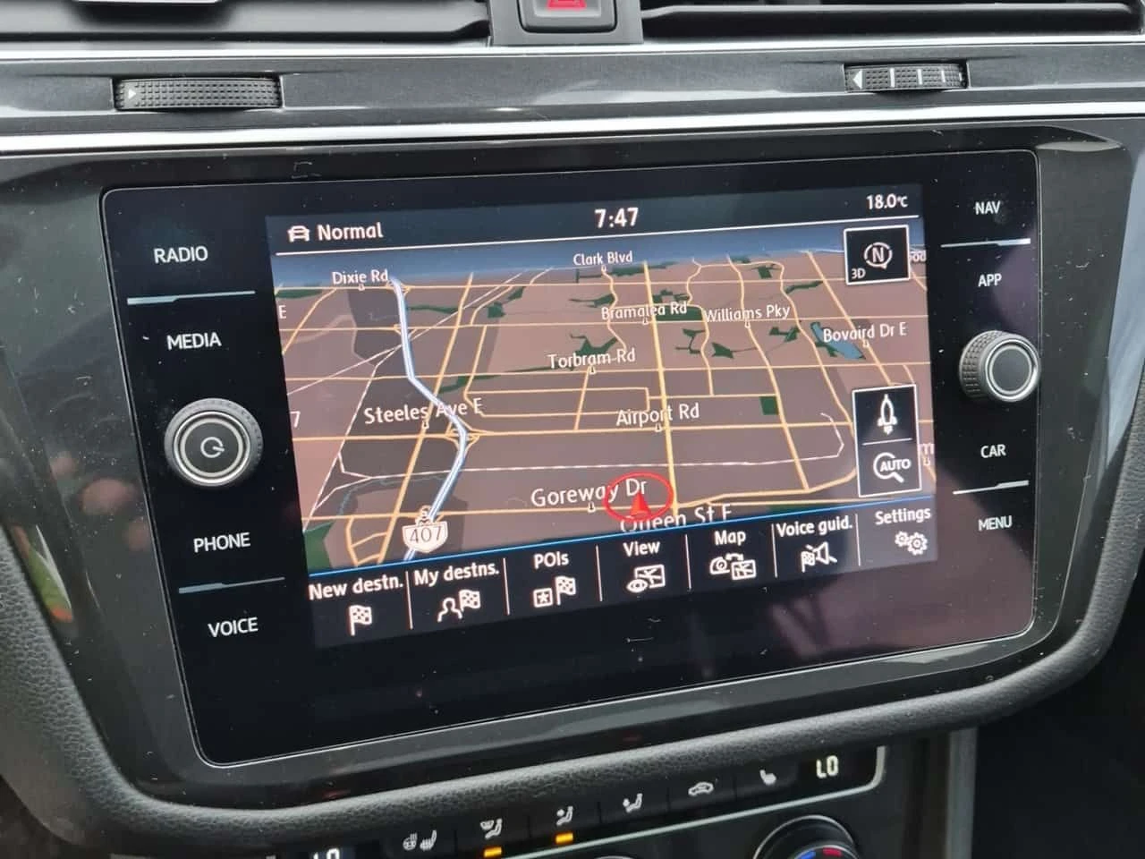VW Tiguan * HIGHLINE* FULL DIGITAL * 2 КЛЮЧА * ПАНОРАМА * , снимка 11 - Автомобили и джипове - 55050171