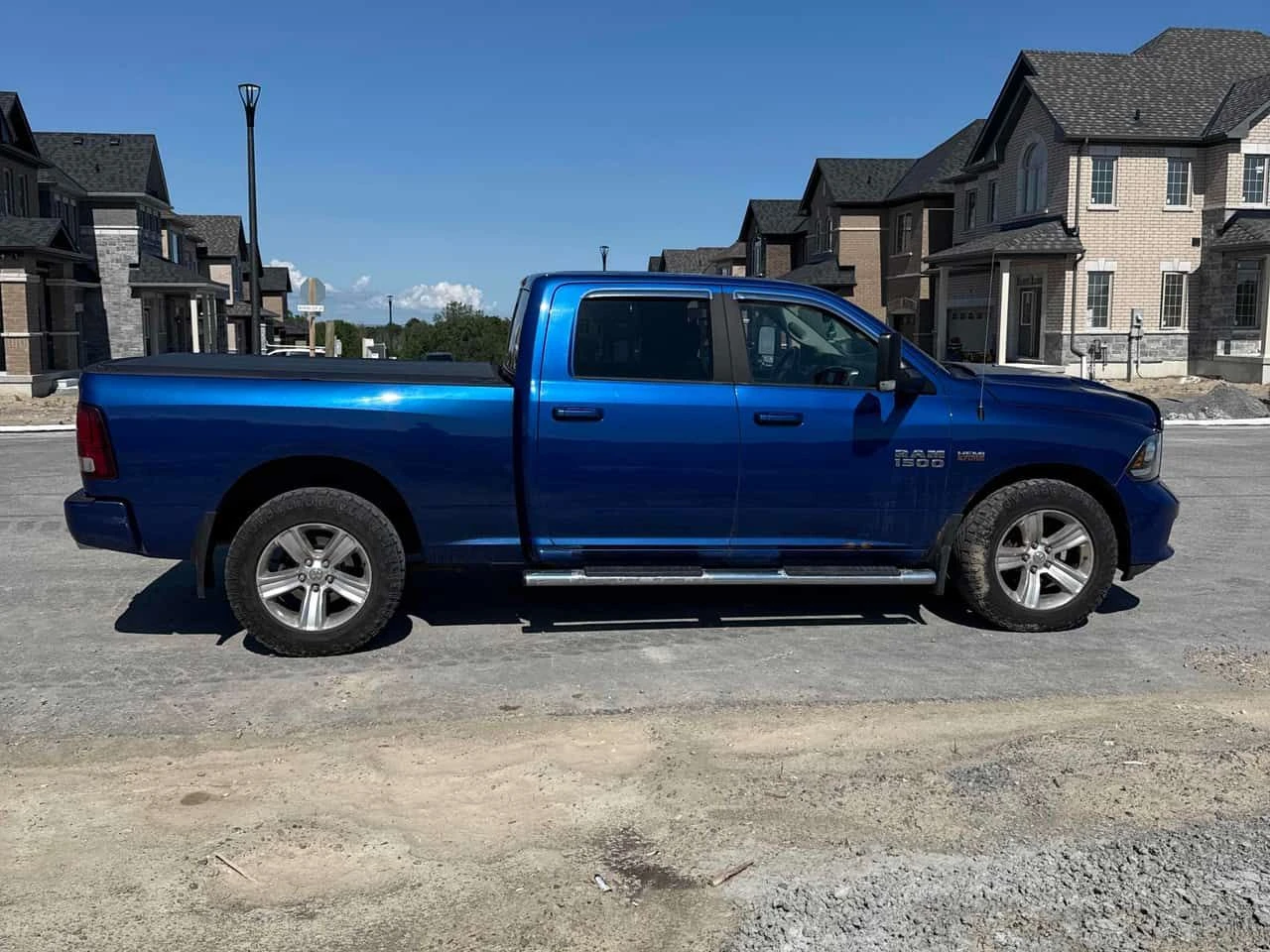 Dodge RAM 1500 * Sport * CARFAX * ОПЦИЯ ЗА ФИНАНСИРАНЕ , снимка 3 - Автомобили и джипове - 55224073