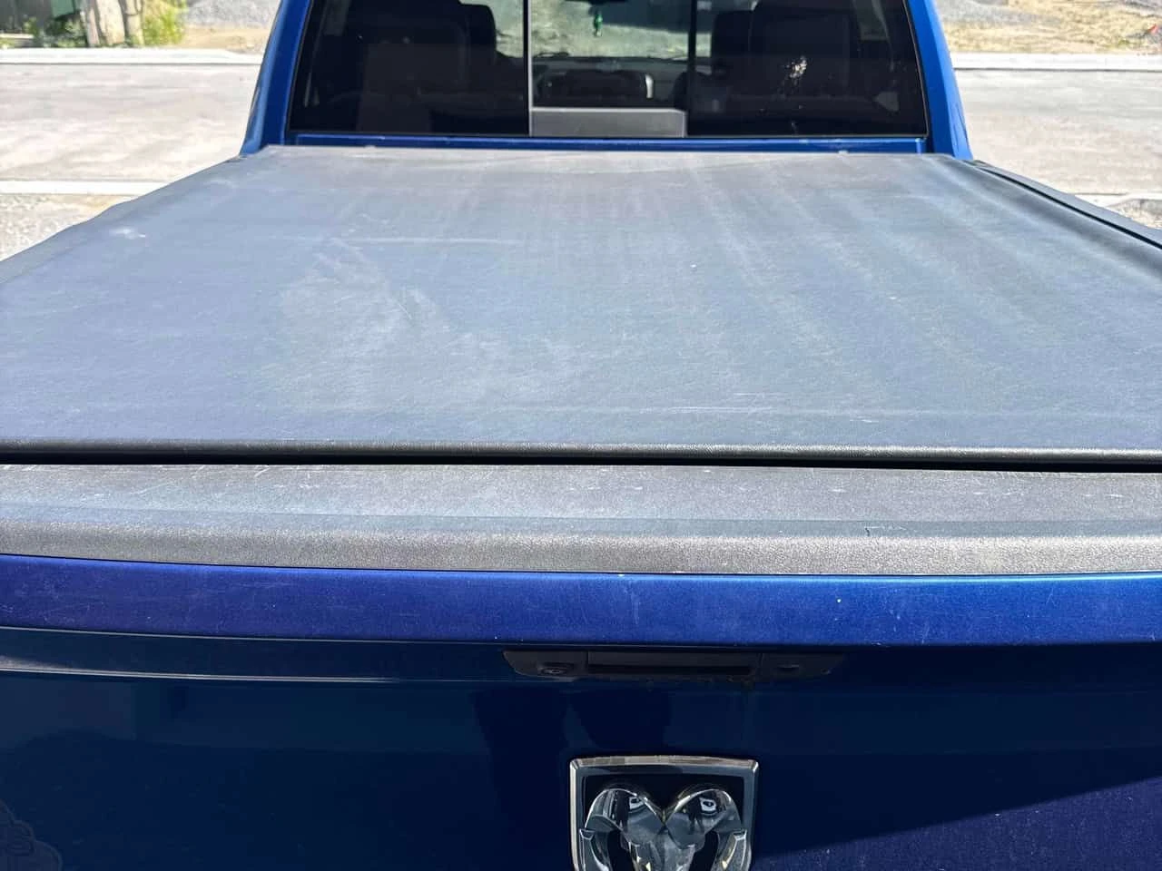 Dodge RAM 1500 * Sport * CARFAX * ОПЦИЯ ЗА ФИНАНСИРАНЕ , снимка 15 - Автомобили и джипове - 55224073