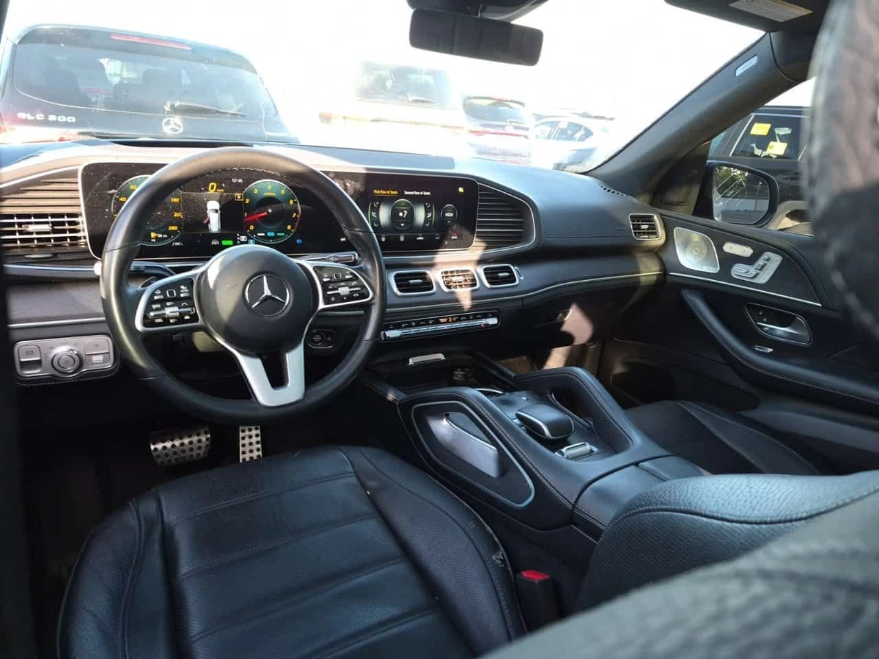 Mercedes-Benz GLS 450 * CARFAX * ОПЦИЯ ЗА ФИНАНСИРАНЕ, снимка 10 - Автомобили и джипове - 55547276
