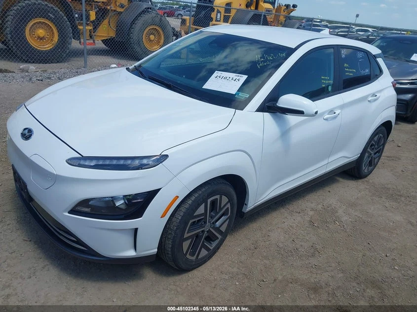 Hyundai Kona Electric Se, снимка 2 - Автомобили и джипове - 55744583