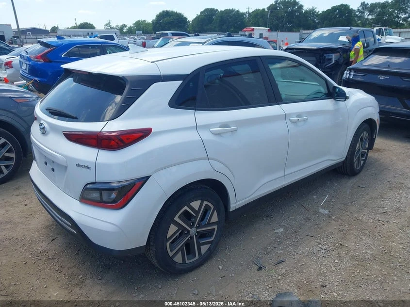 Hyundai Kona Electric Se, снимка 4 - Автомобили и джипове - 55744583