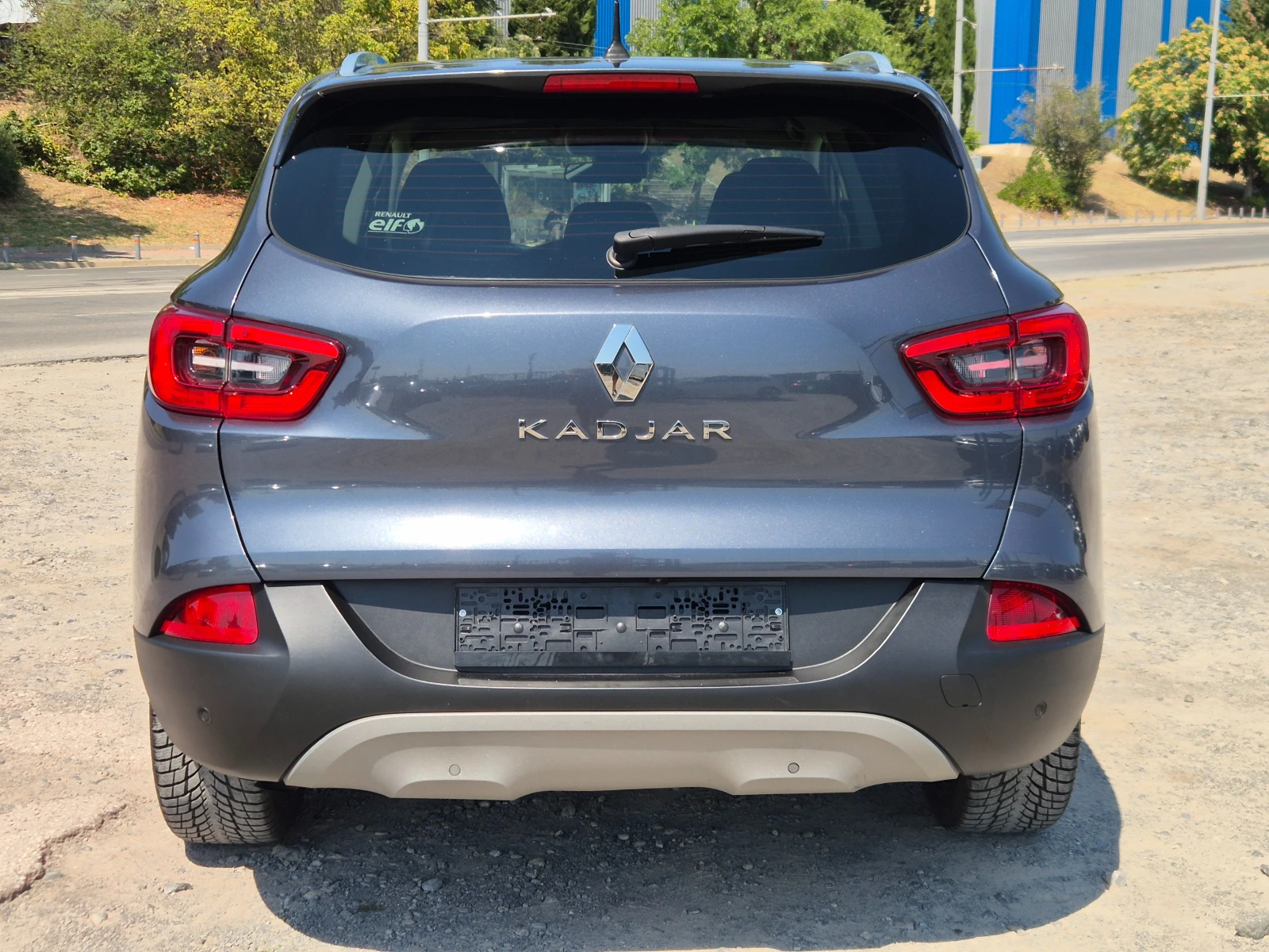 Renault Kadjar 1.2i, снимка 4 - Автомобили и джипове - 55769537