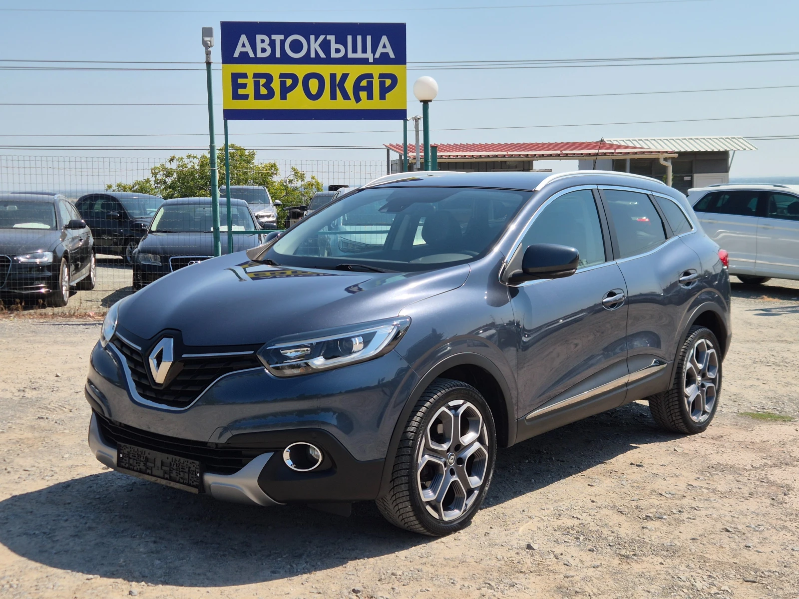 Renault Kadjar 1.2i