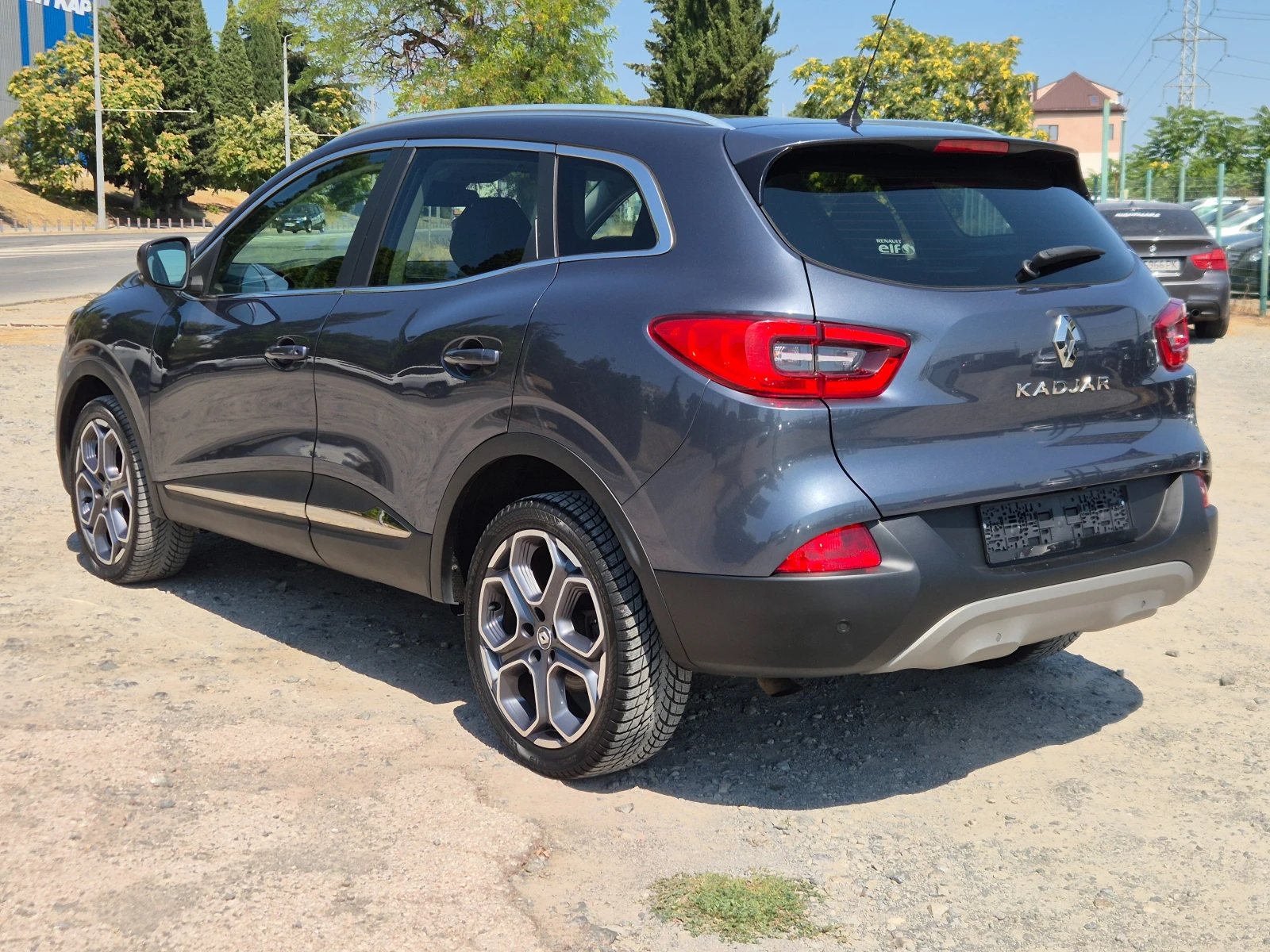 Renault Kadjar 1.2i, снимка 3 - Автомобили и джипове - 55769537