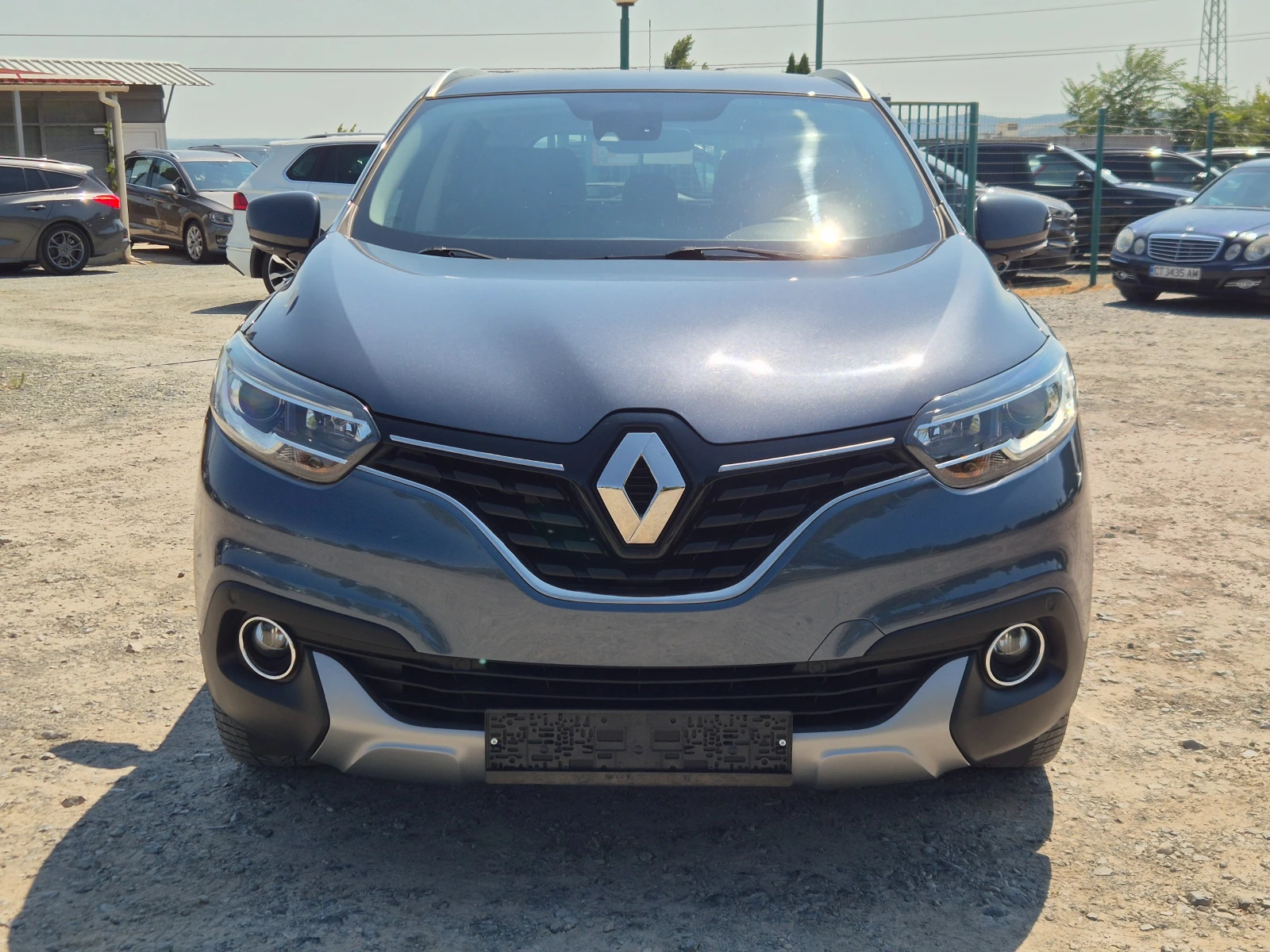 Renault Kadjar 1.2i, снимка 8 - Автомобили и джипове - 55769537