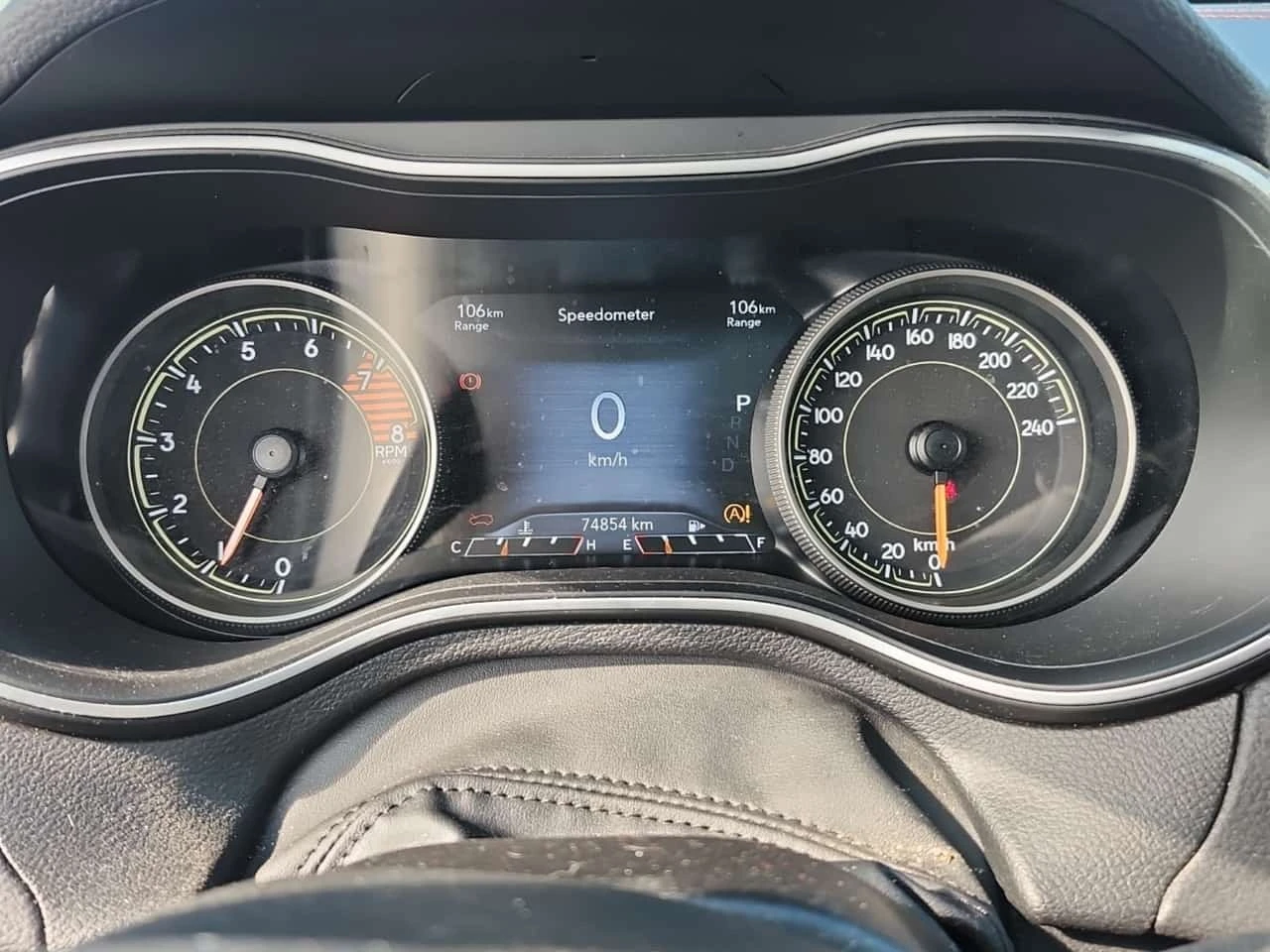 Jeep Cherokee * TRAILHAWK * CARFAX * АВТОКРЕДИТ * , снимка 9 - Автомобили и джипове - 55787818