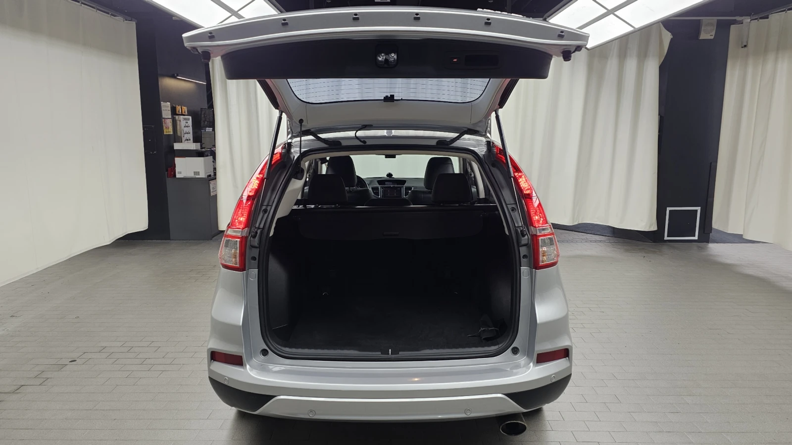 Honda Cr-v 4WD Touring autorpime.bg, снимка 12 - Автомобили и джипове - 55831608
