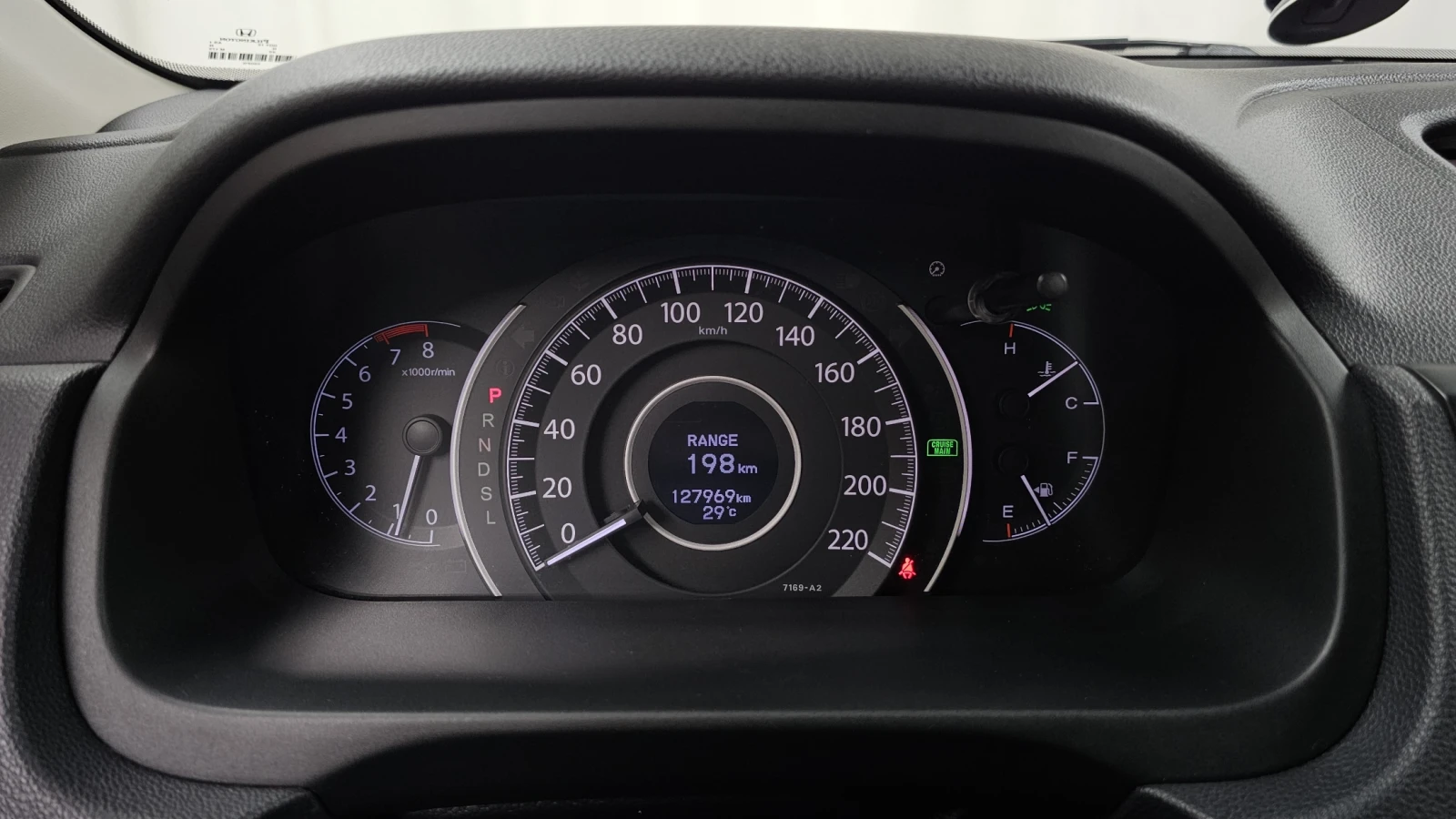 Honda Cr-v 4WD Touring autorpime.bg, снимка 5 - Автомобили и джипове - 55831608