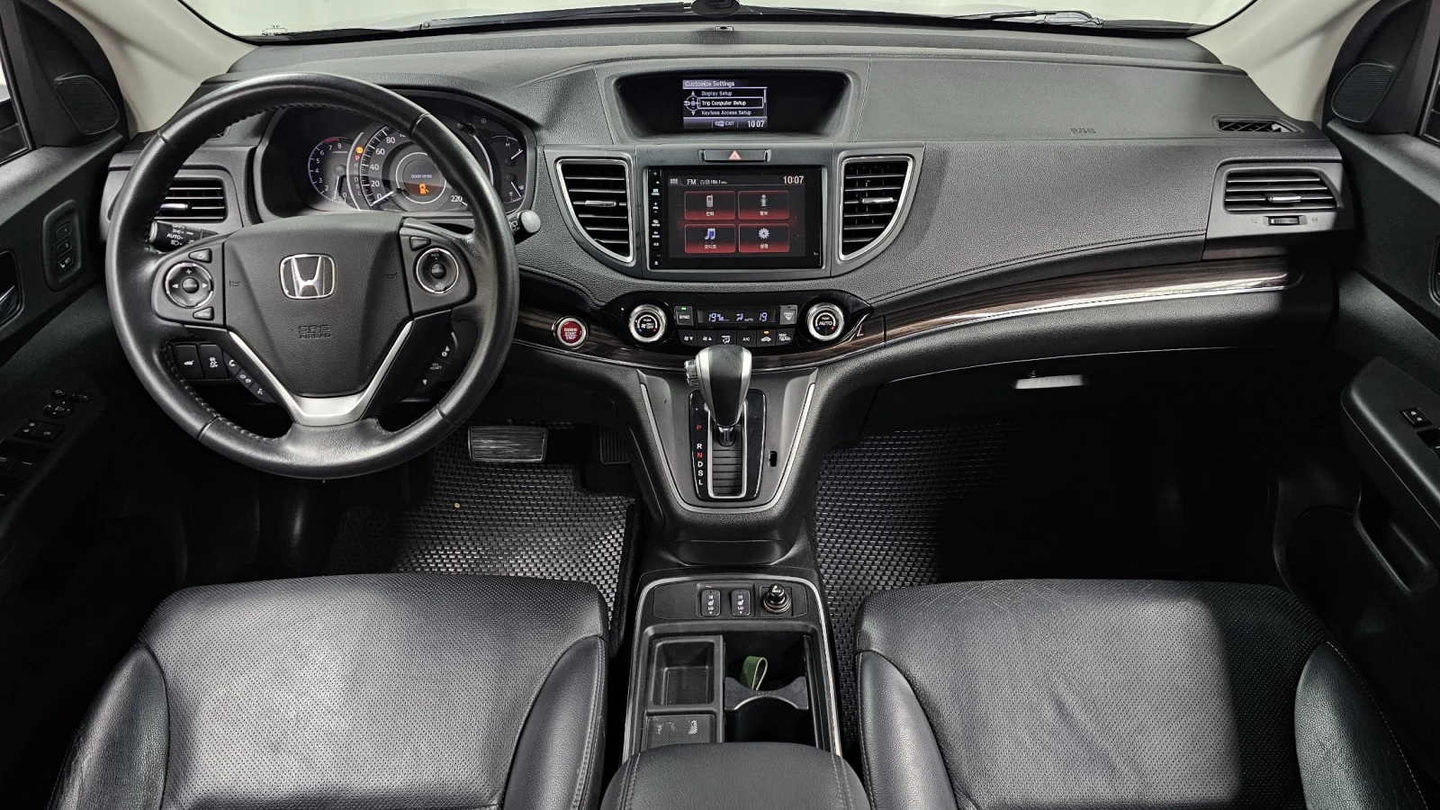 Honda Cr-v 4WD Touring autorpime.bg, снимка 4 - Автомобили и джипове - 55831608