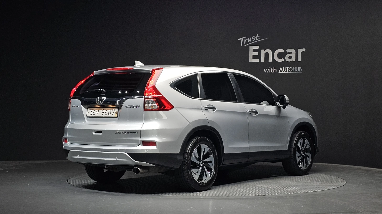 Honda Cr-v 4WD Touring autorpime.bg