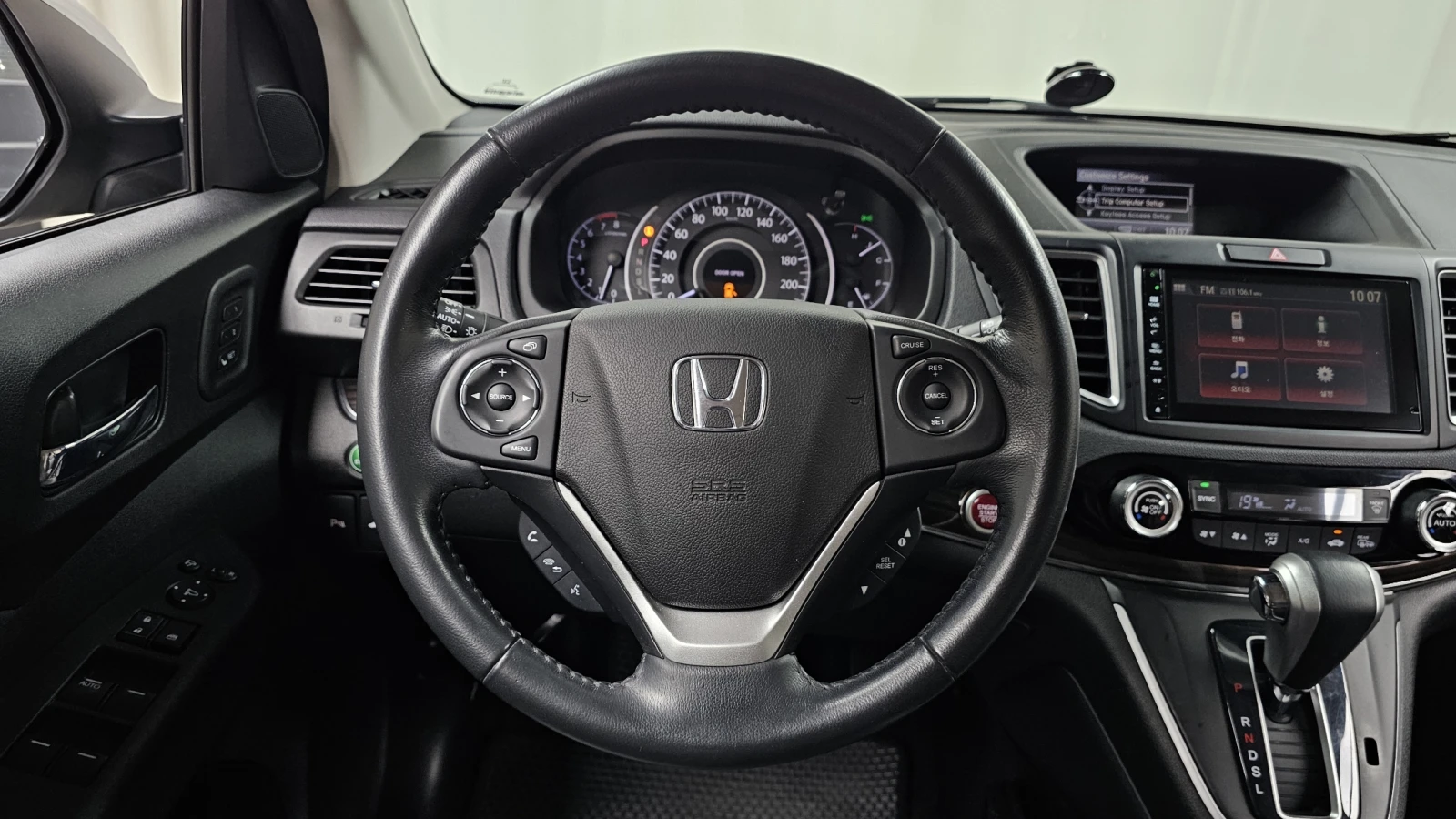 Honda Cr-v 4WD Touring autorpime.bg, снимка 9 - Автомобили и джипове - 55831608
