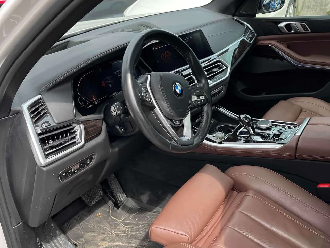 BMW X5 * xDrive40i * CARFAX * ����� �� ����������� | Mobile.bg � ����������� 5