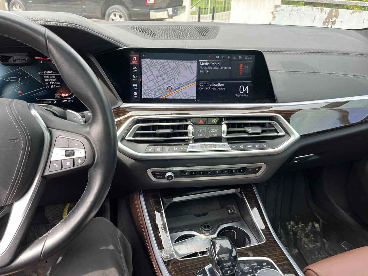 BMW X5 * xDrive40i * CARFAX * ����� �� ����������� | Mobile.bg � ����������� 9