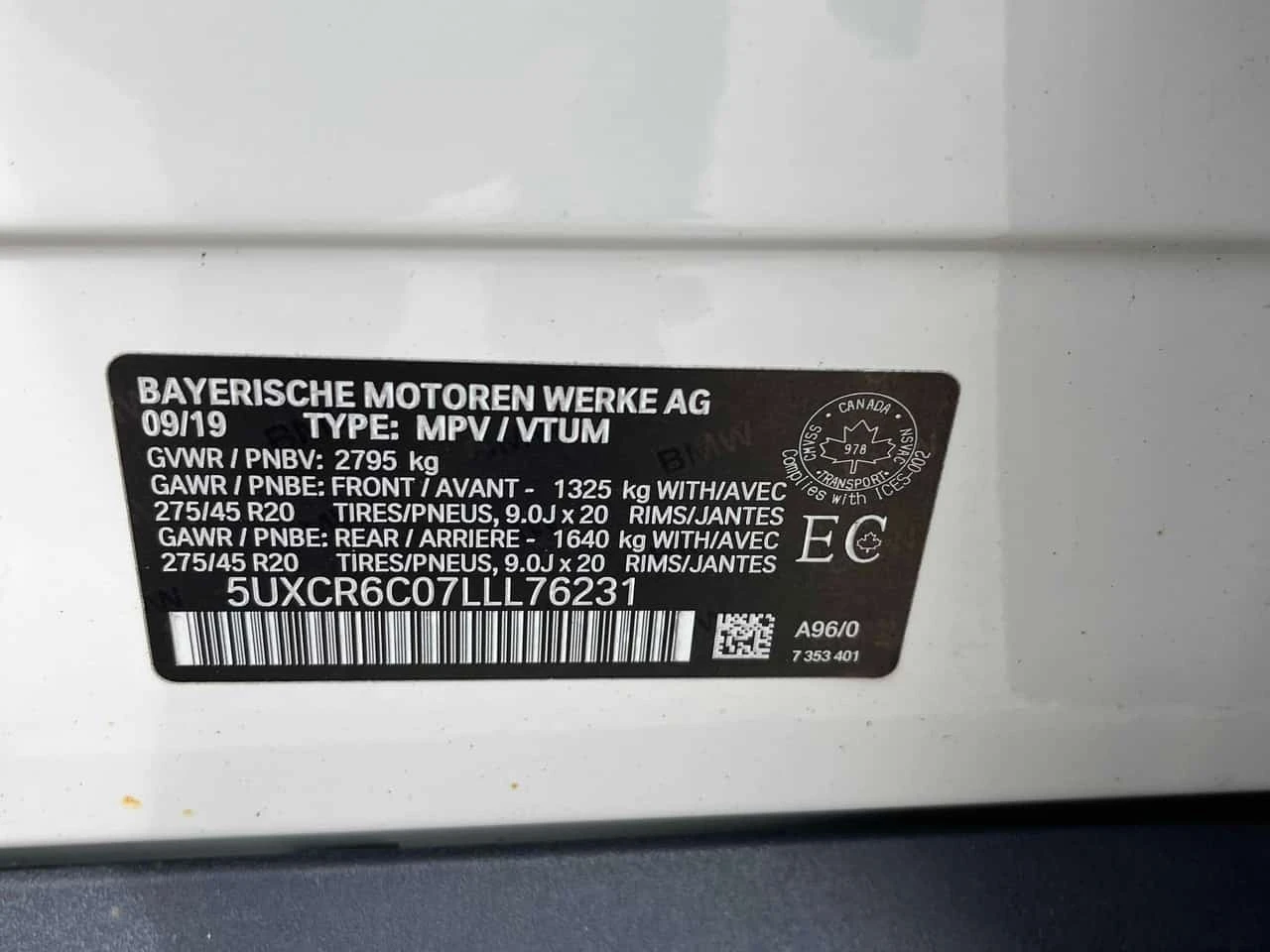 BMW X5 * xDrive40i * CARFAX * ����� �� ����������� | Mobile.bg � ����������� 11